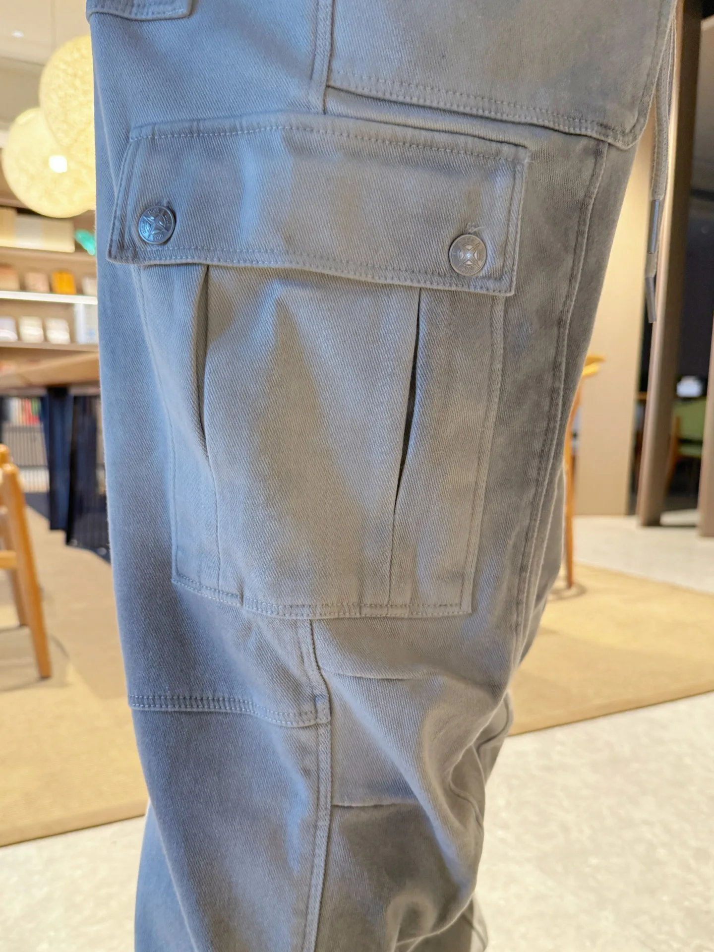 Men's Trousers CHRISTIAN DIOR 18345790