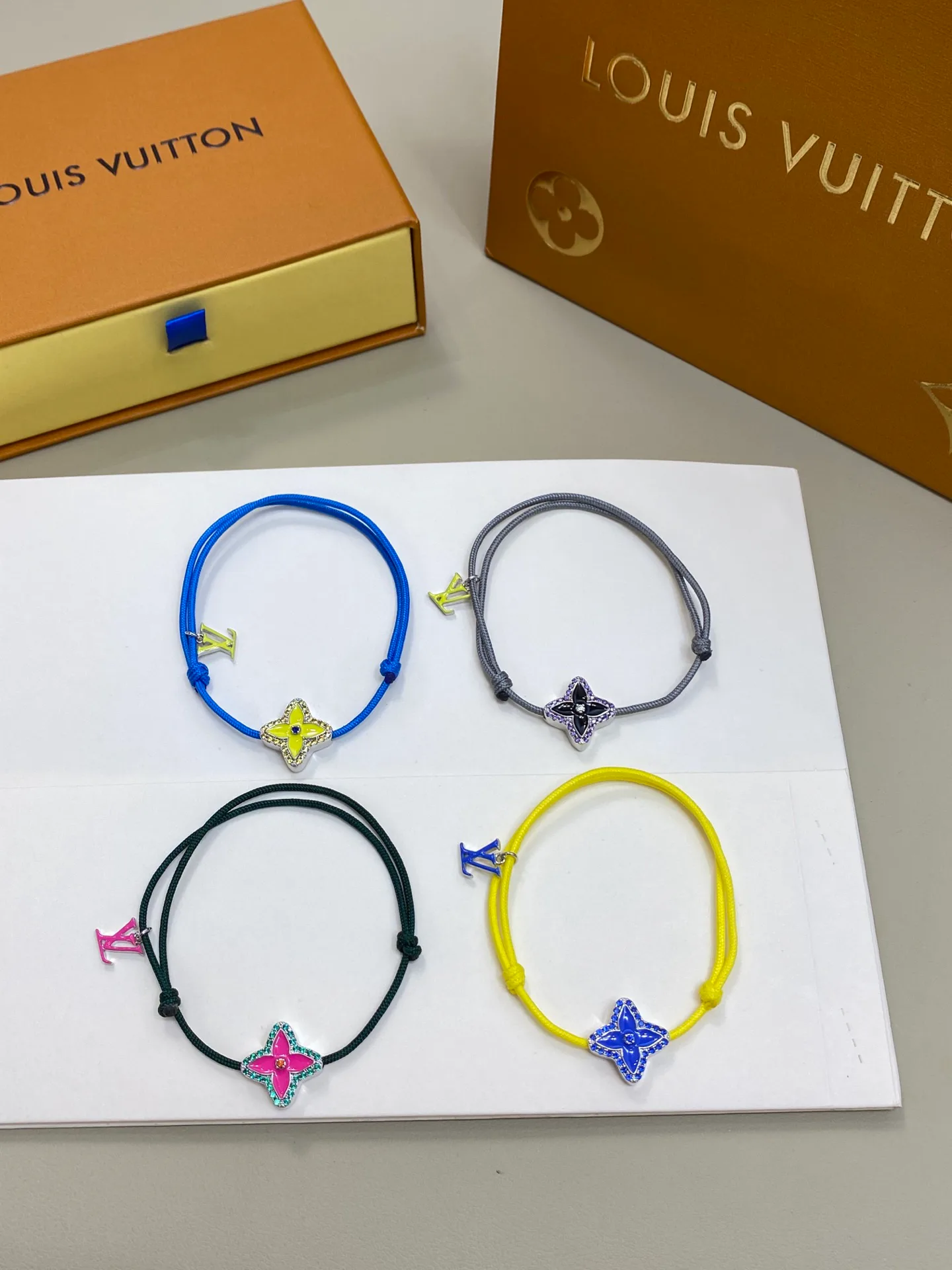 Jewelry LOUIS VUITTON 17819355