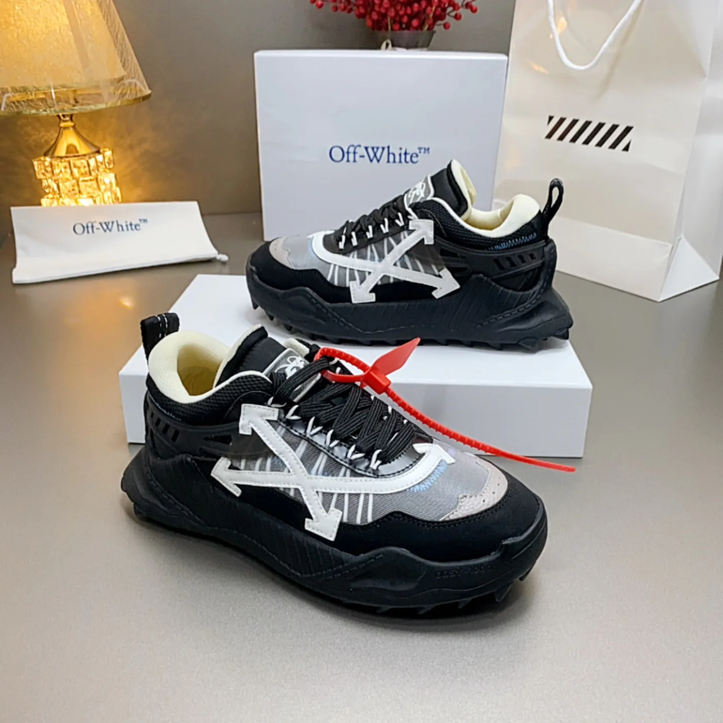 Women's Sneakers OFF-WHITE 17530539