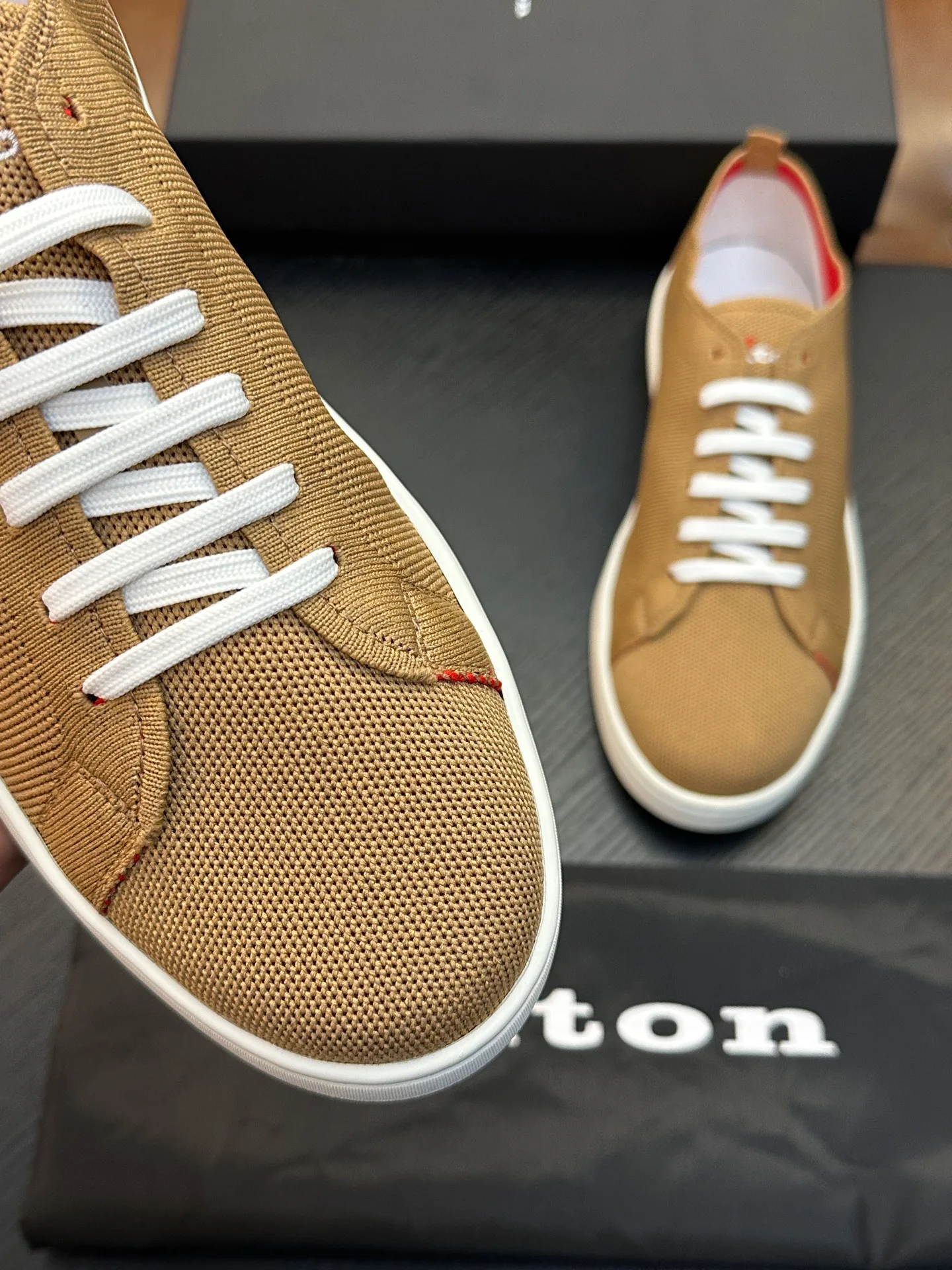 Men's Sneakers KITON 18201242