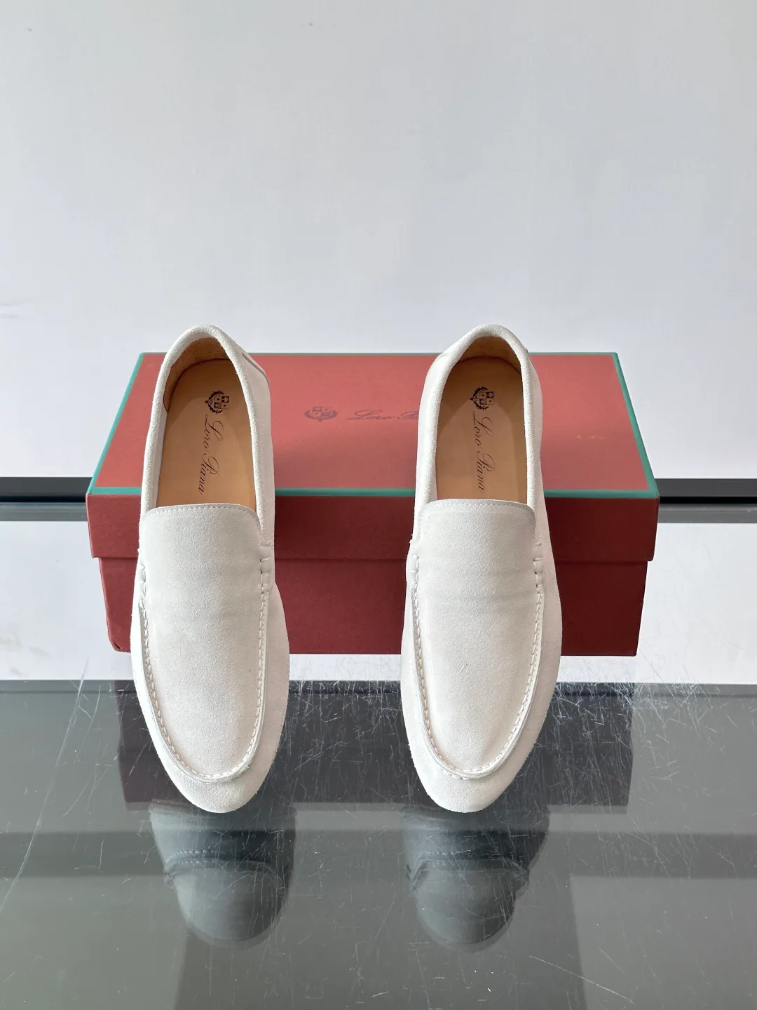 Men's Loafers And Dress Shoes LORO PIANA 17466952
