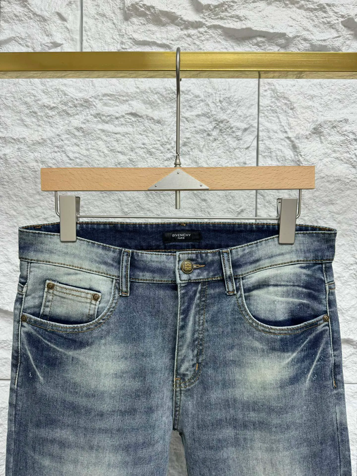 Men's Jeans GIVENCHY 18458228