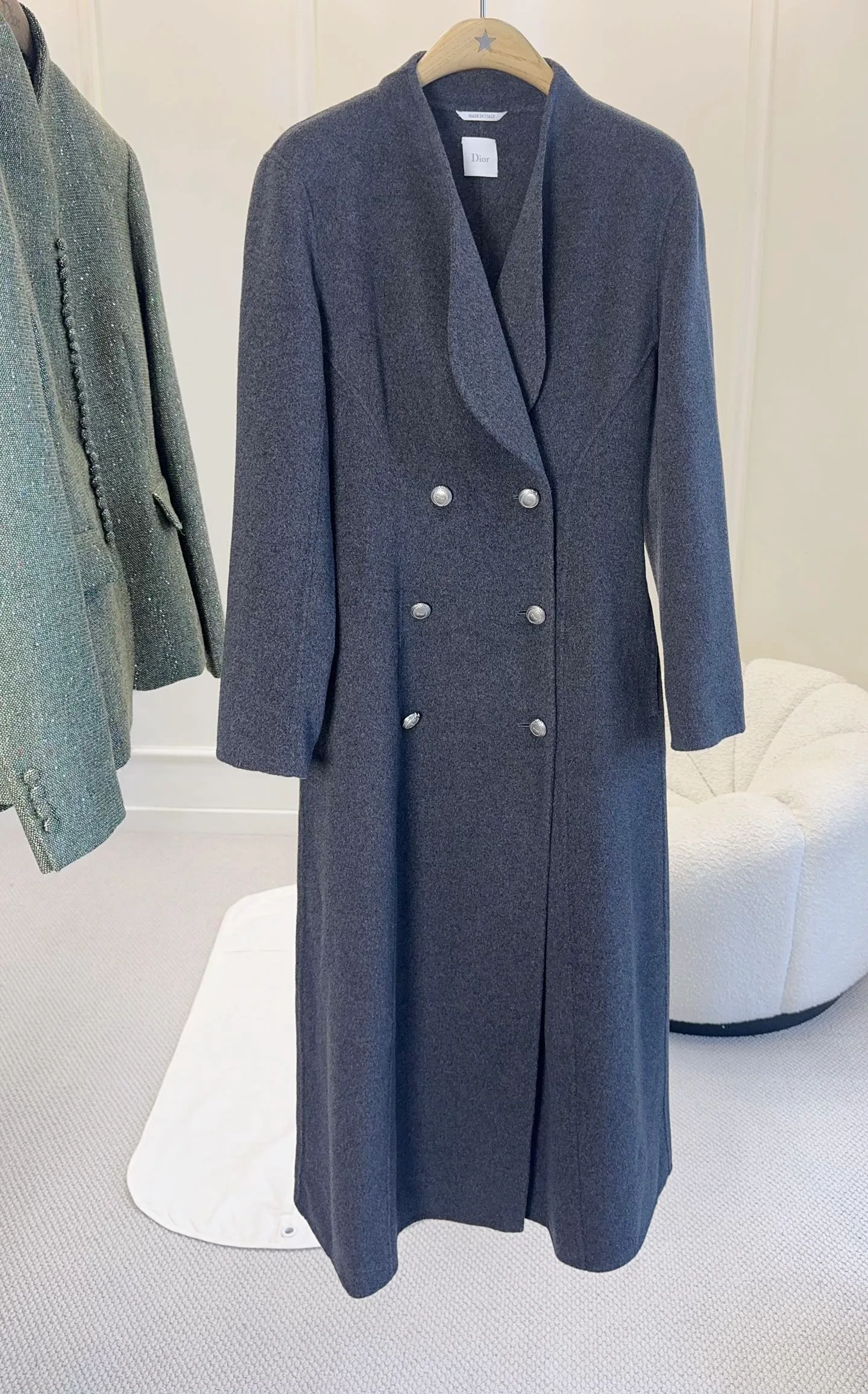 Women's Coats CHRISTIAN DIOR 18238056