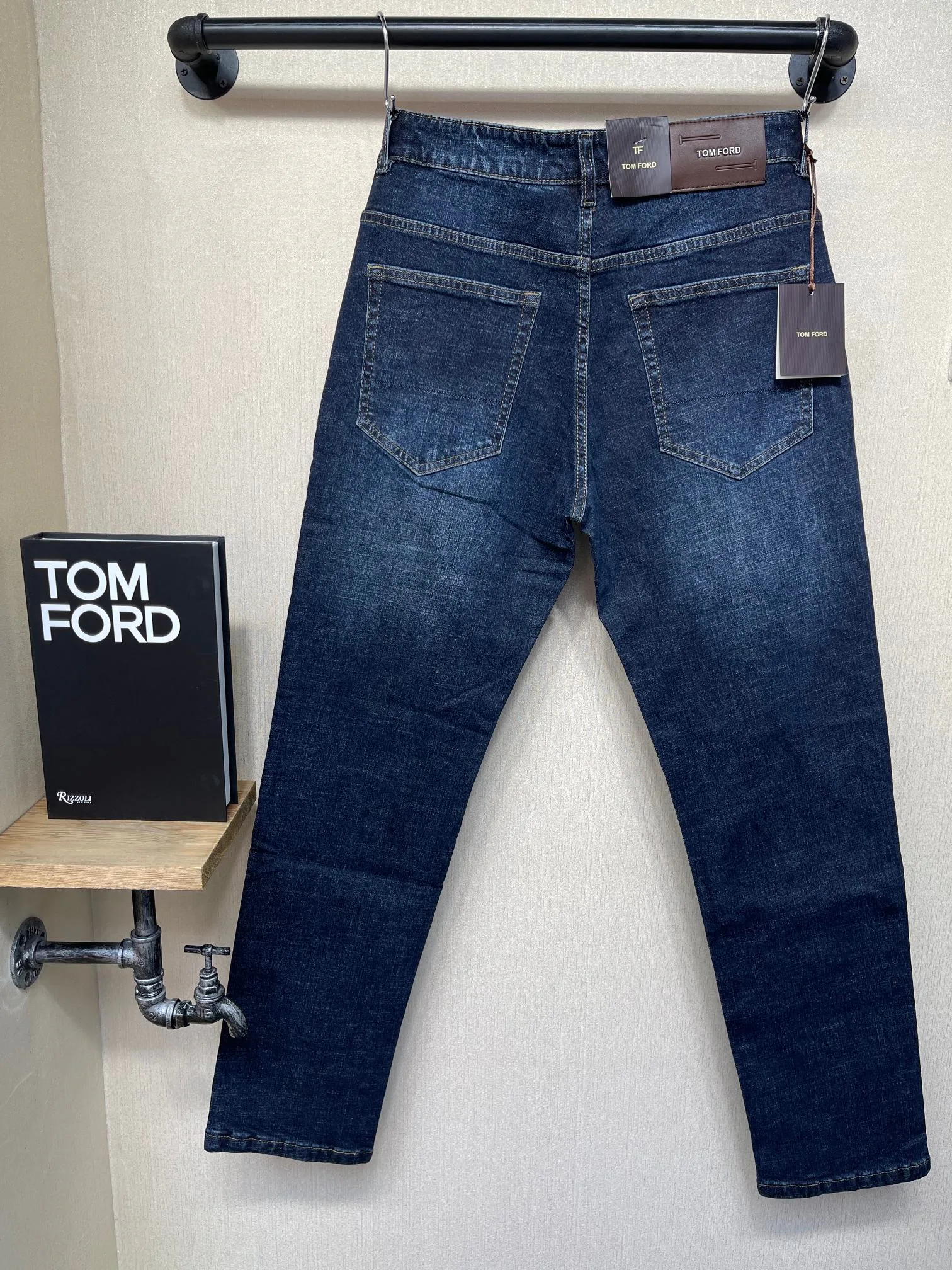 Men's Jeans TOM FORD 18343796