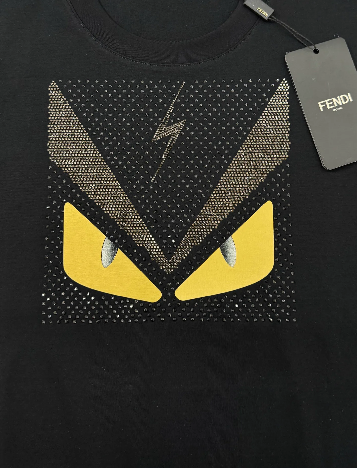 Men's T-Shirts FENDI 17223752