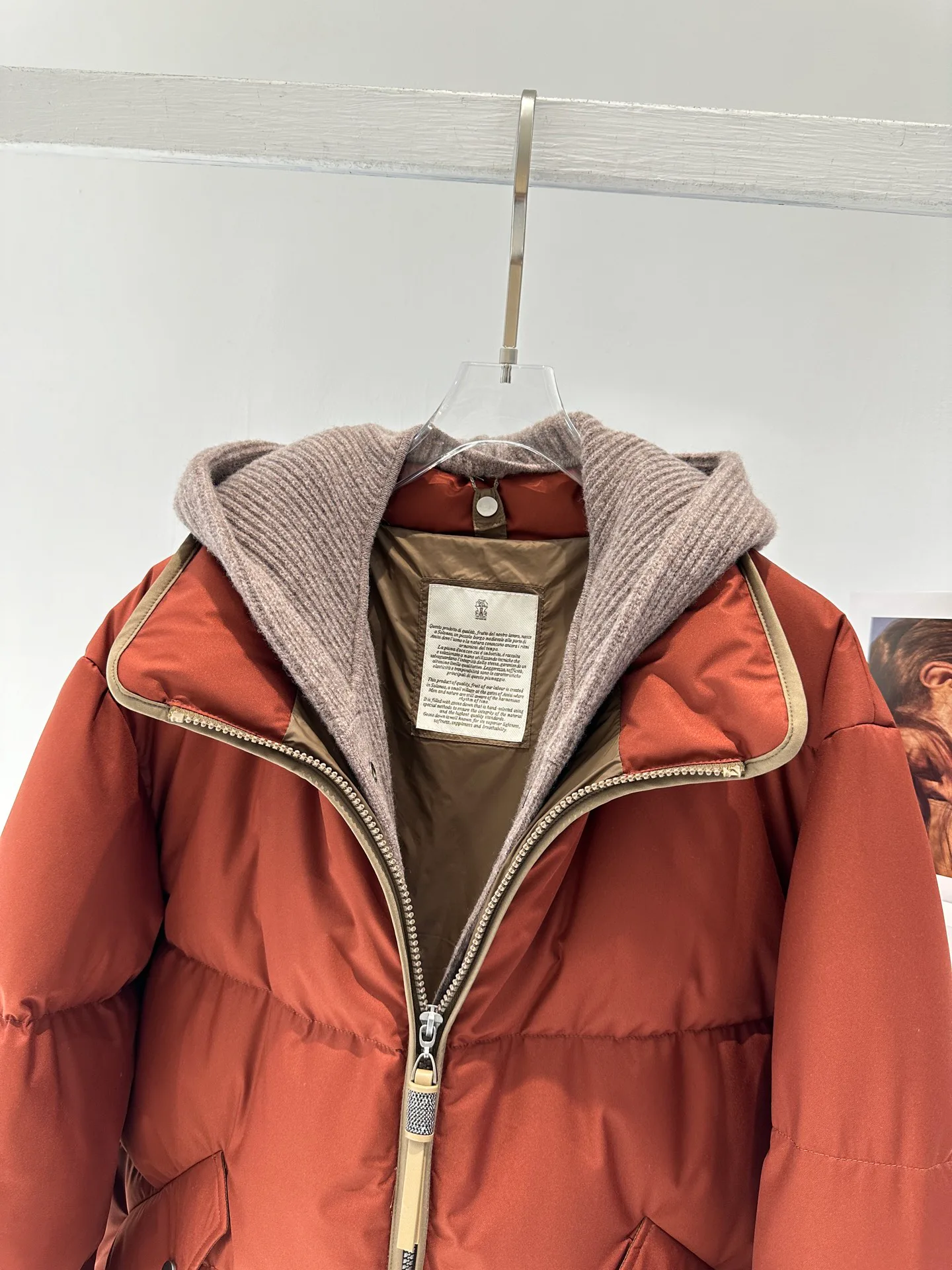 Women's Jackets And Down Jackets LORO PIANA 16989991