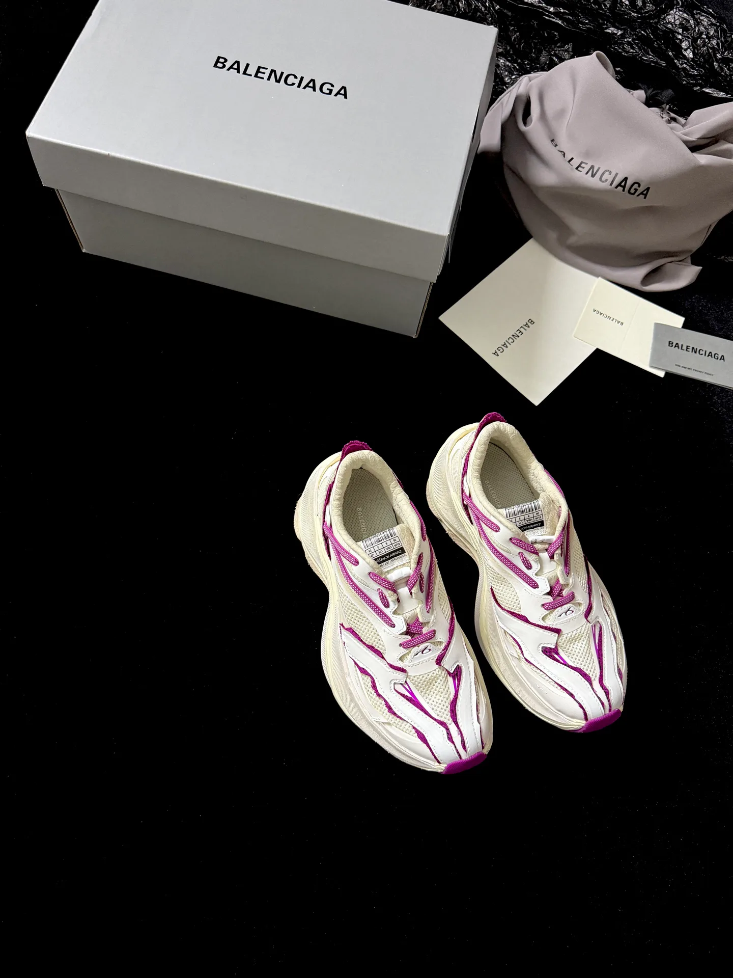 Women's Sneakers BALENCIAGA 17739455