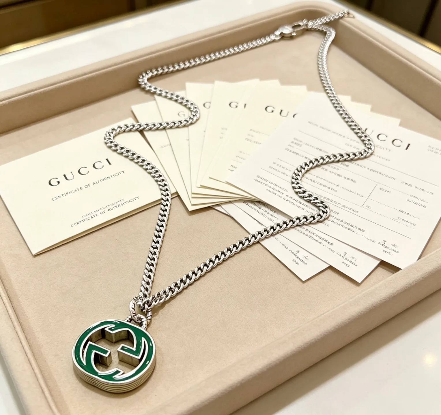 Jewelry GUCCI 17569438