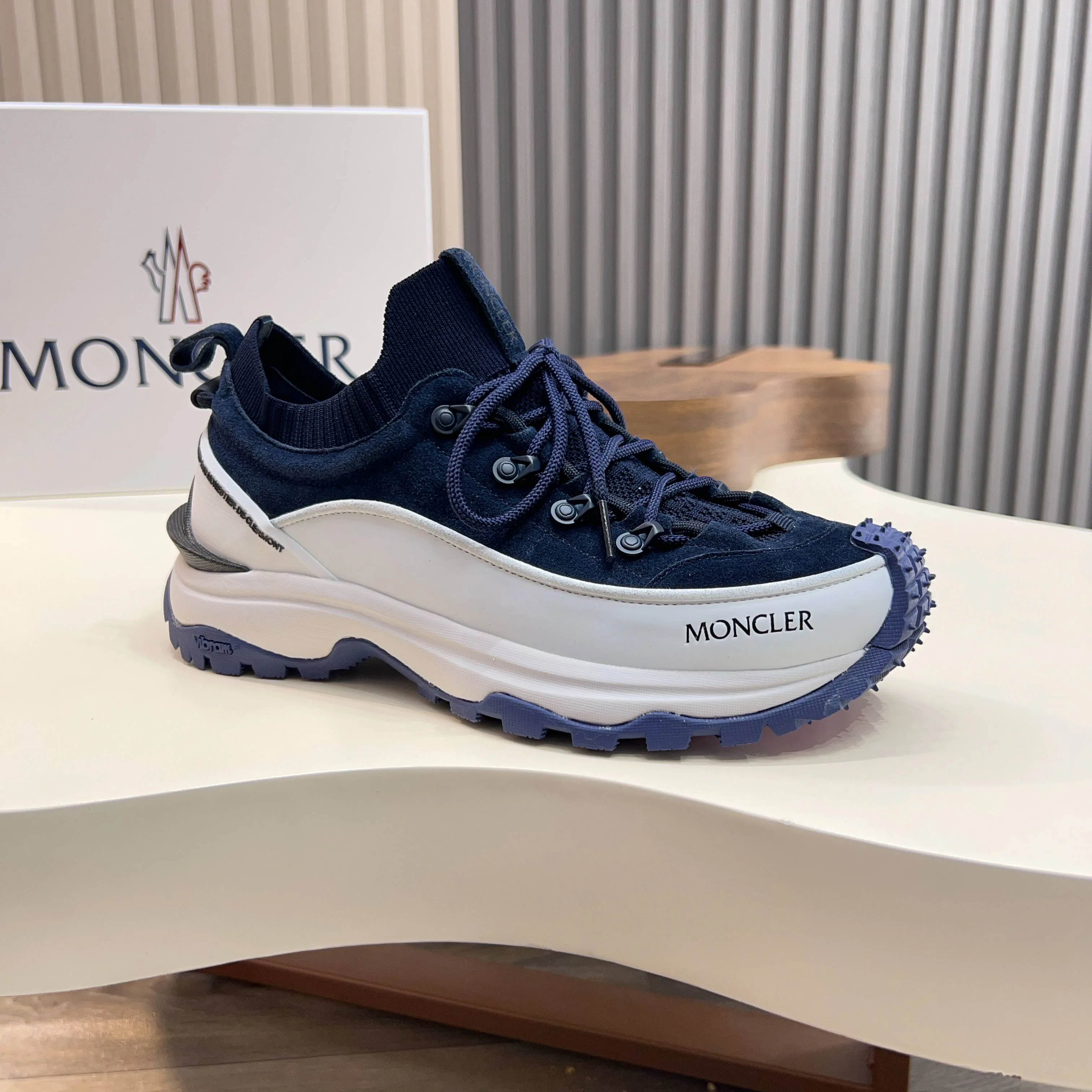 Men's Sneakers MONCLER 18116746