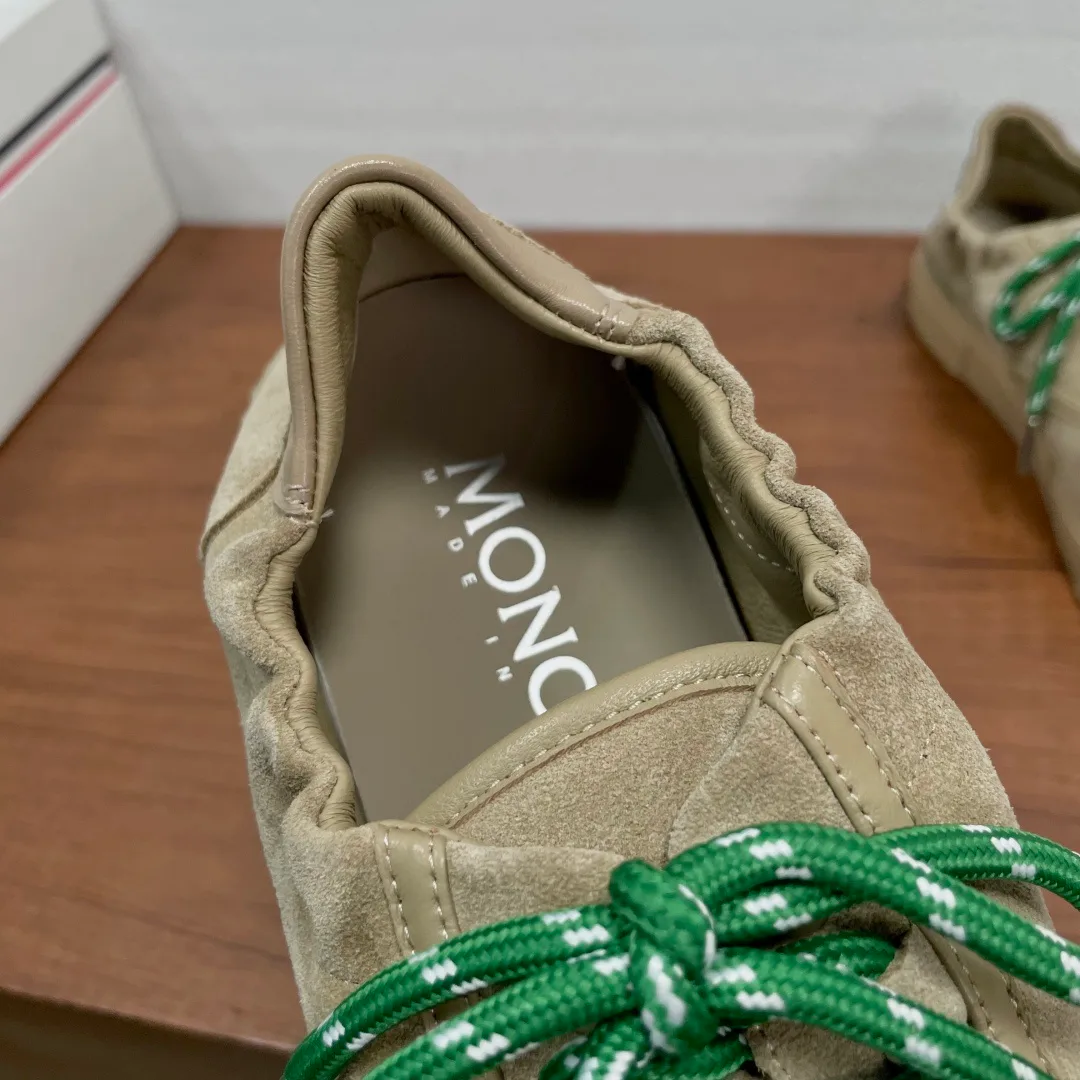 Кроссовки Мужские Moncler 18675055