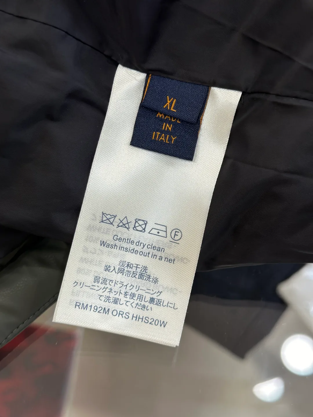 Men's Jackets And Down Jackets LOUIS VUITTON 18461311