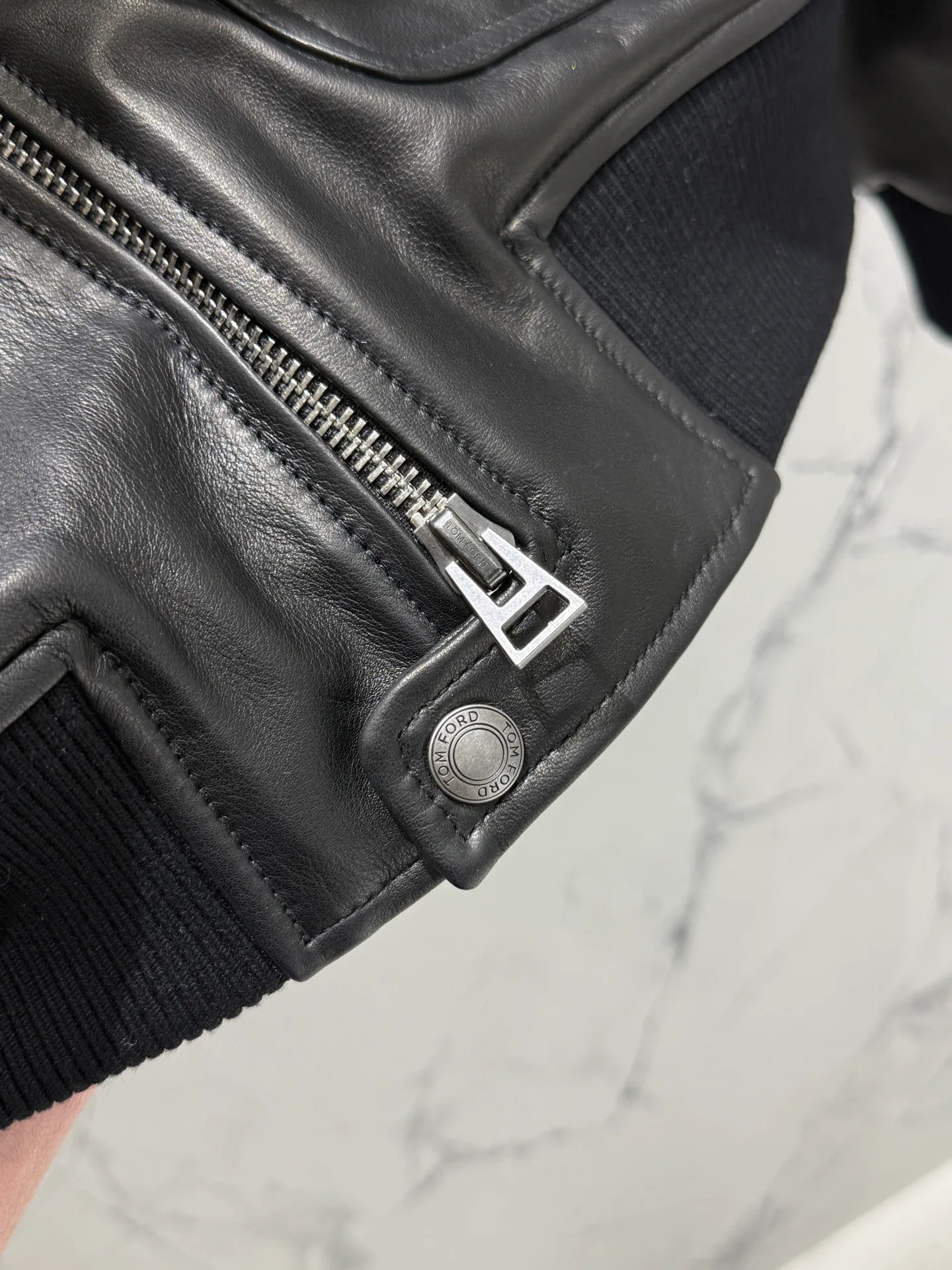 Men's Leather Jackets And Sheepskin Coats TOM FORD 17812965
