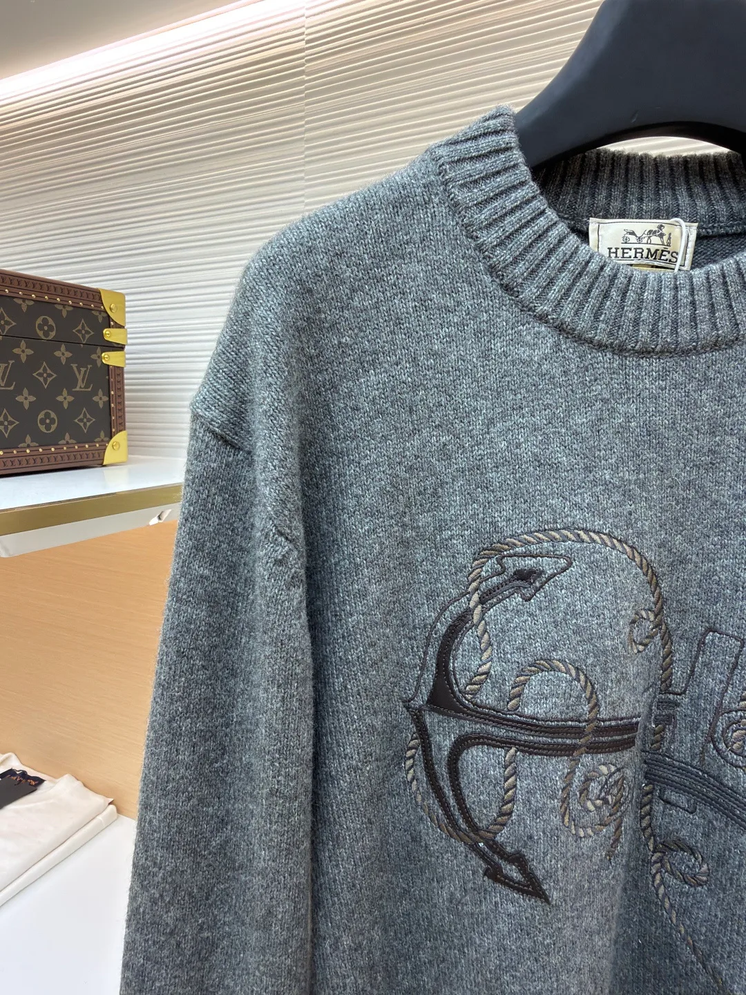 Men's Jumpers And Sweaters HERMES 18513775