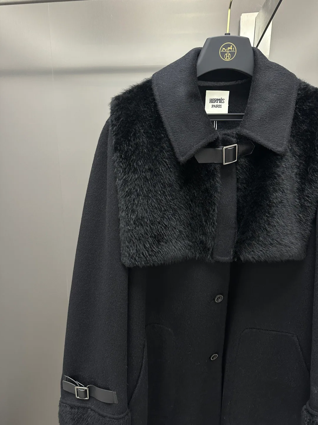 Women's Coats HERMES 18456317