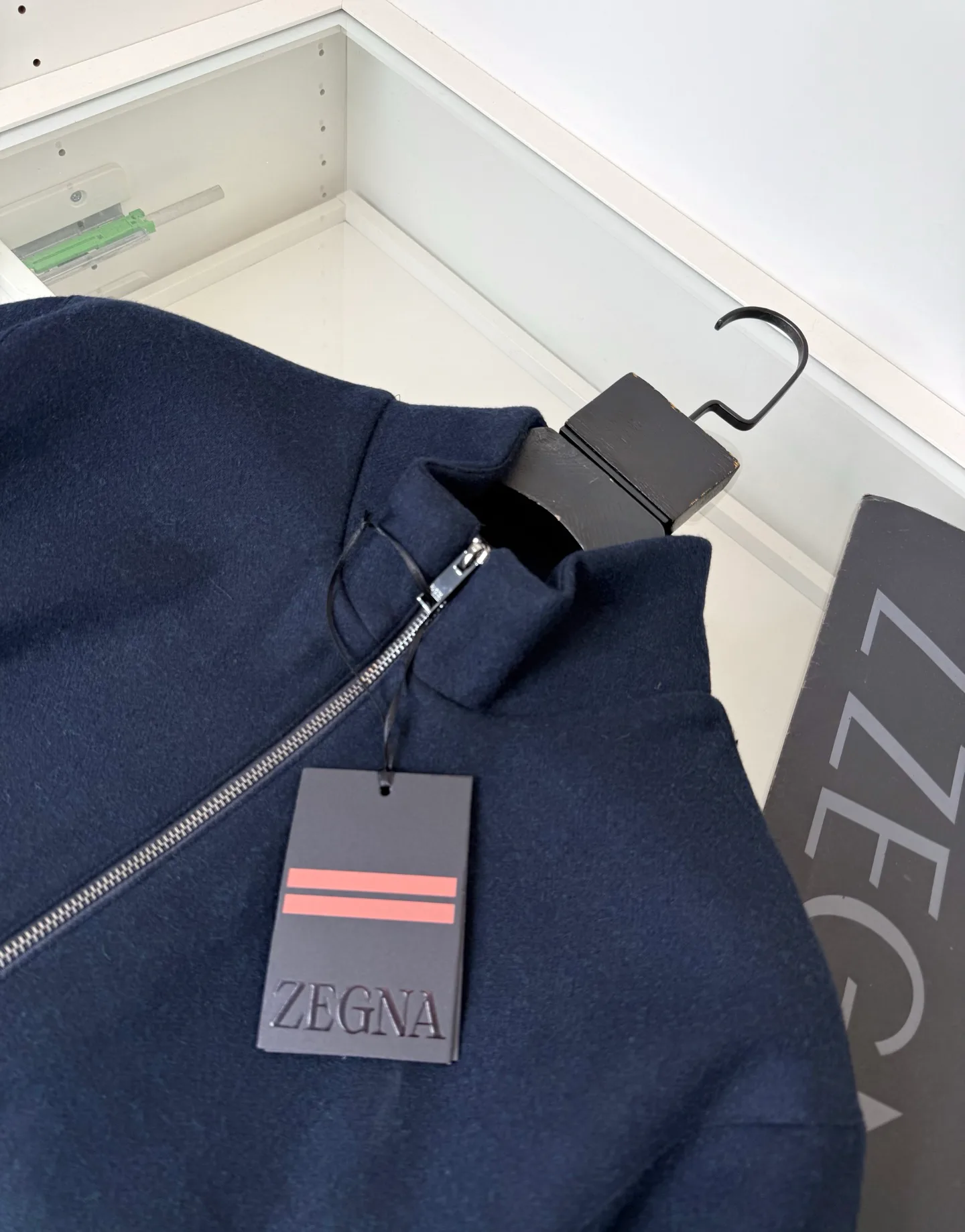 Men's Jackets And Down Jackets ZEGNA 18396433