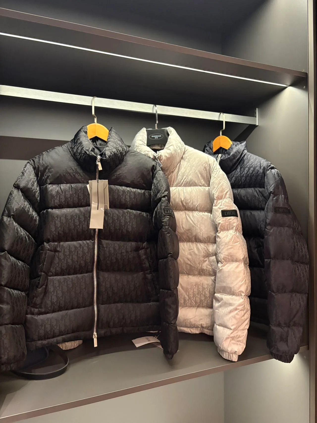 Men's Jackets And Down Jackets CHRISTIAN DIOR 18434645