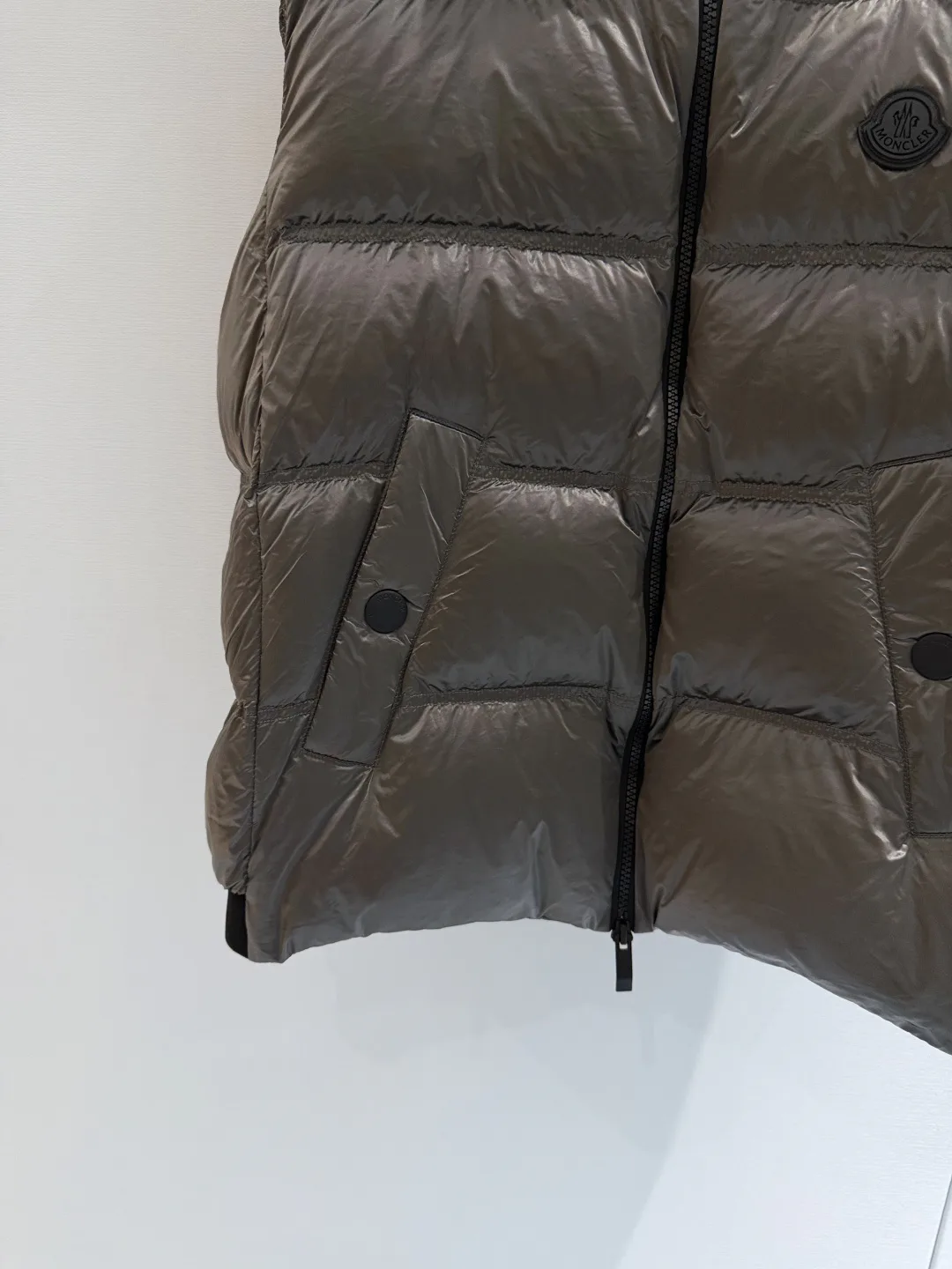 Women's Vests MONCLER 18285448