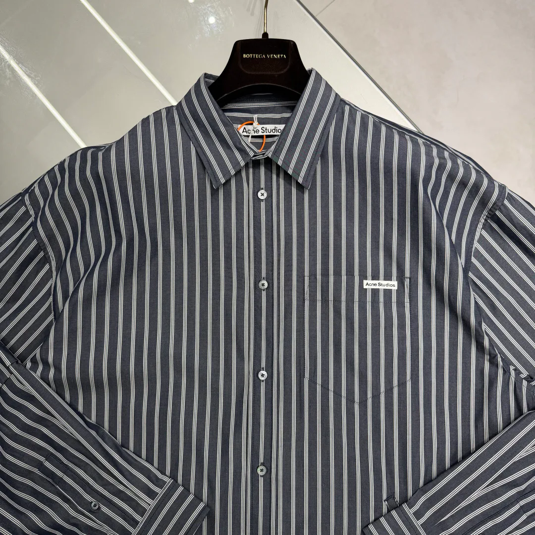 Men's Shirts ACNE STUDIOS 17886841