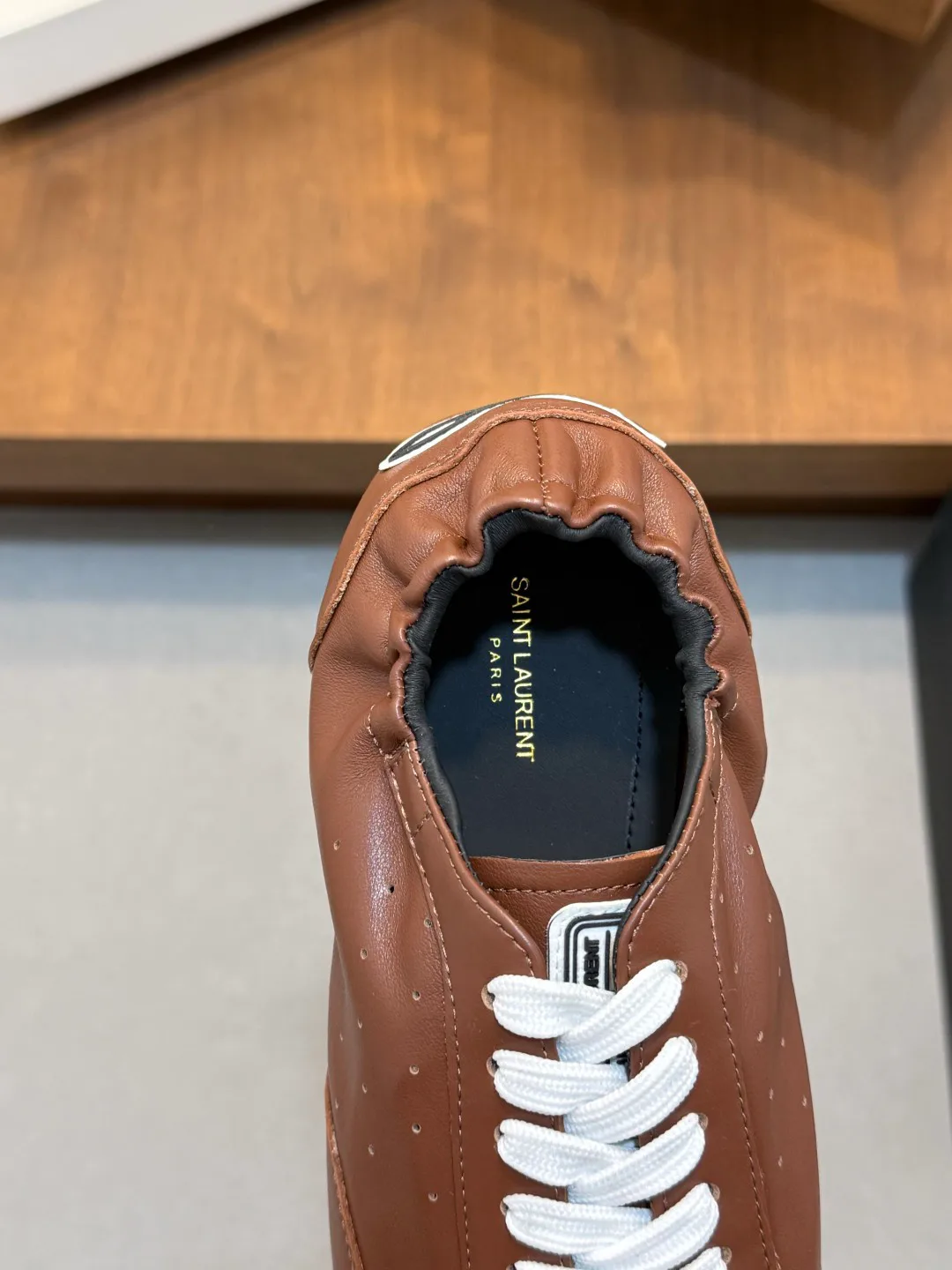 Men's Sneakers SAINT LAURENT 17864623