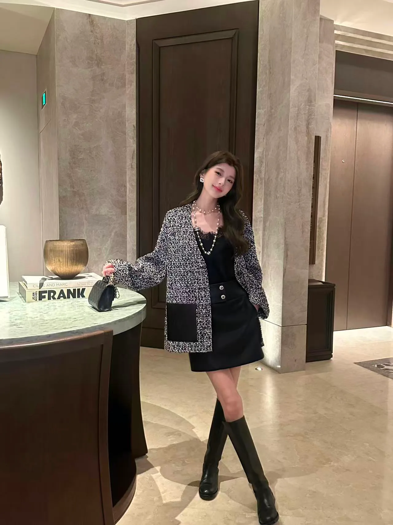 Women's Blazers CHANEL 18119778