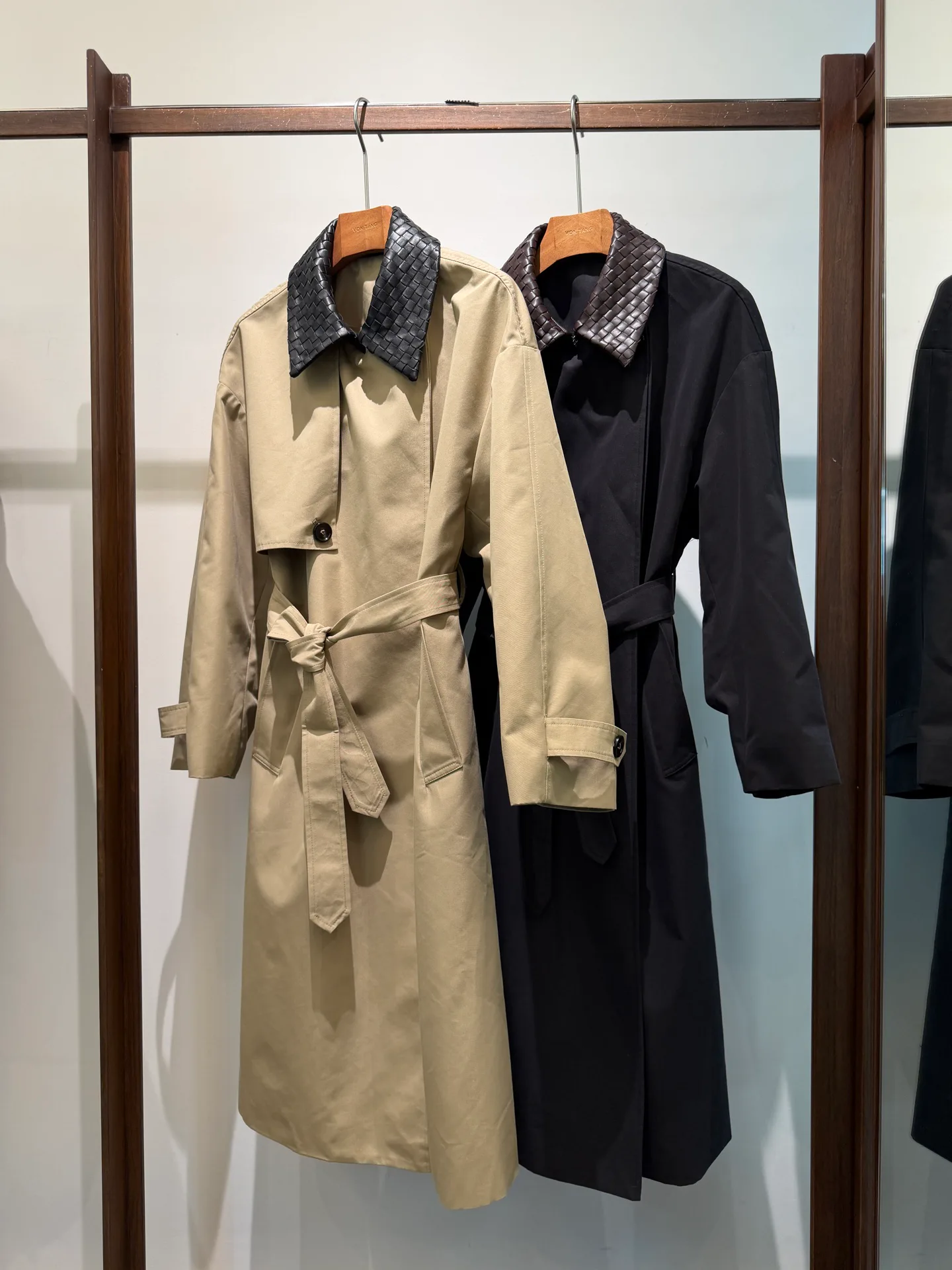 Women's Trench Coats BOTTEGA VENETA 18528802