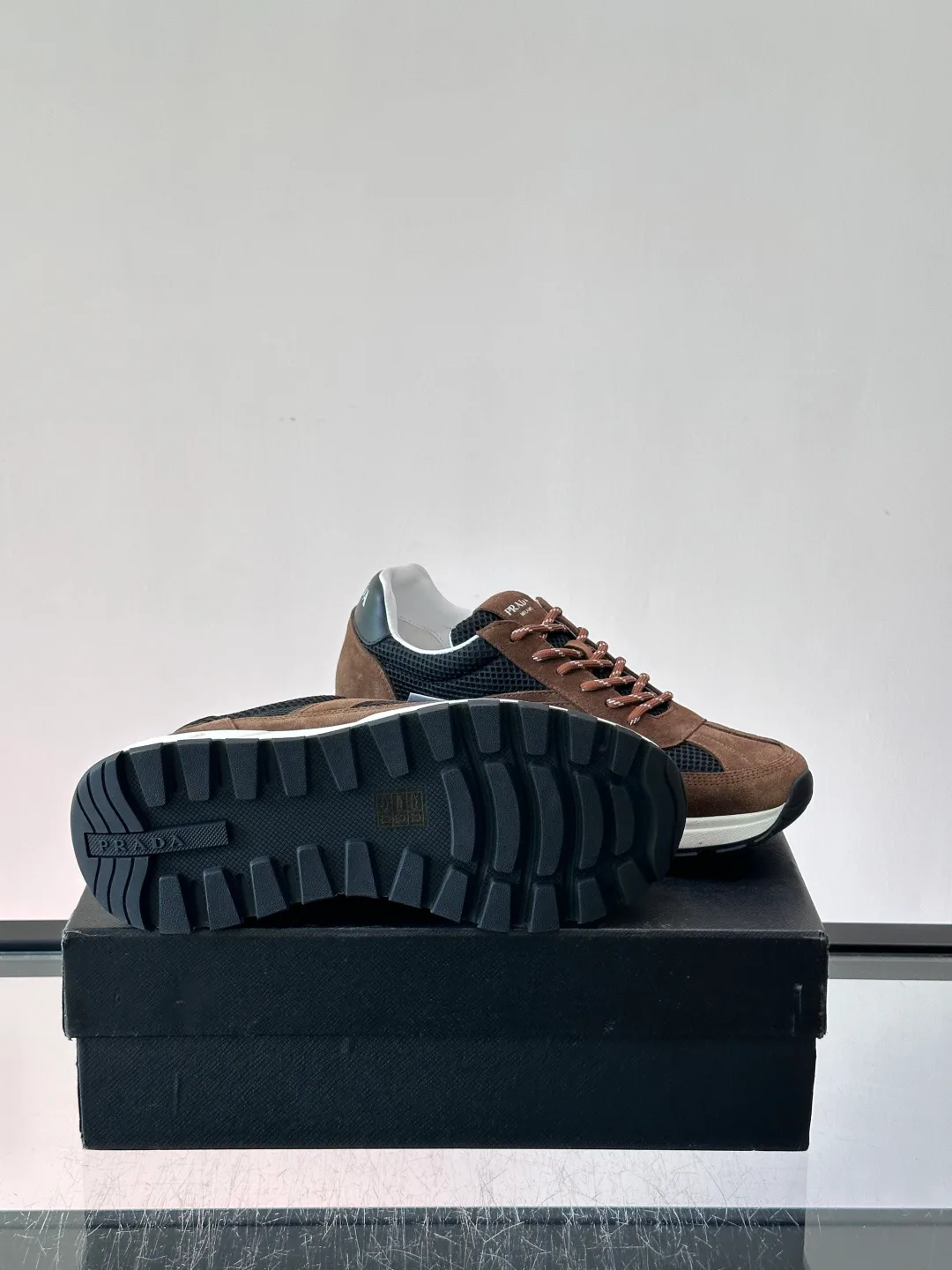 Men's Sneakers PRADA 17863561