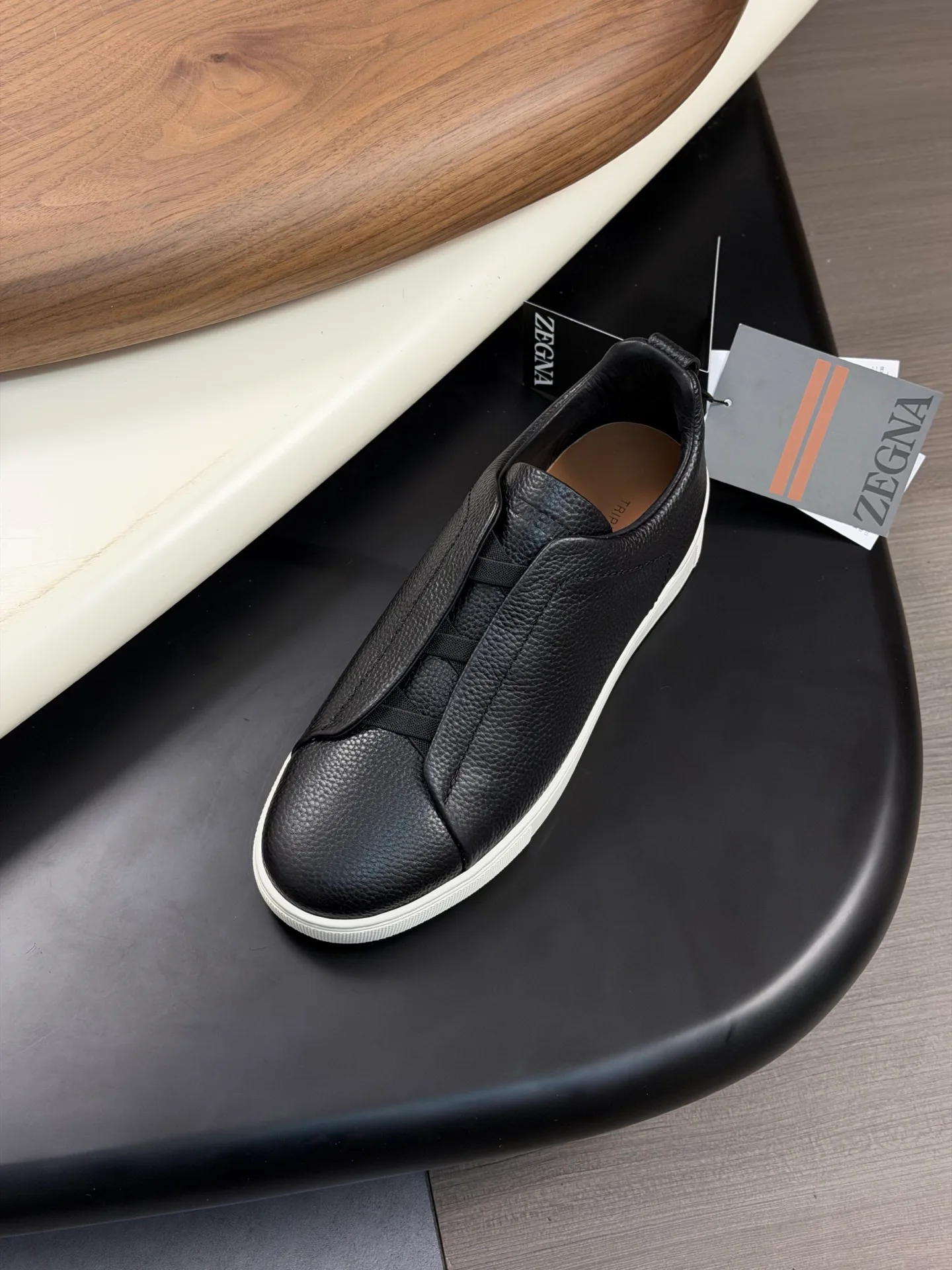 Men's Sneakers ZEGNA 18116667