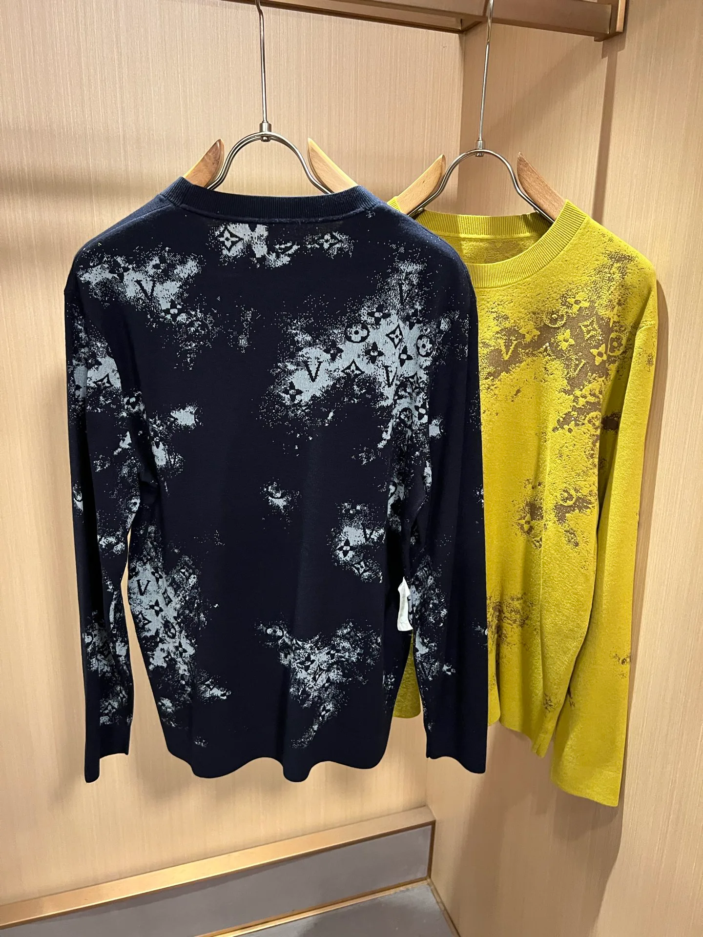 Men's Jumpers And Sweaters LOUIS VUITTON 18292918