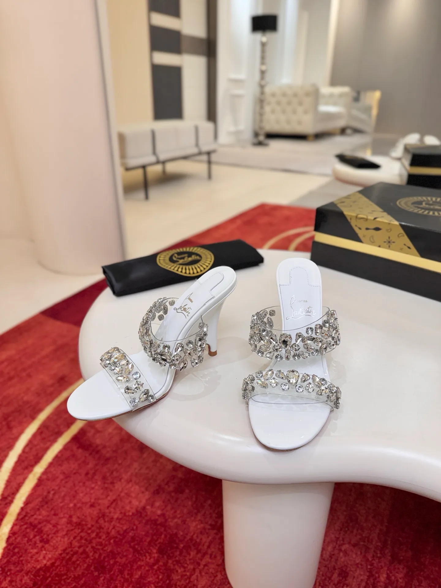 Women's Open-Toe Sandals CHRISTIAN LOUBOUTIN 18549159