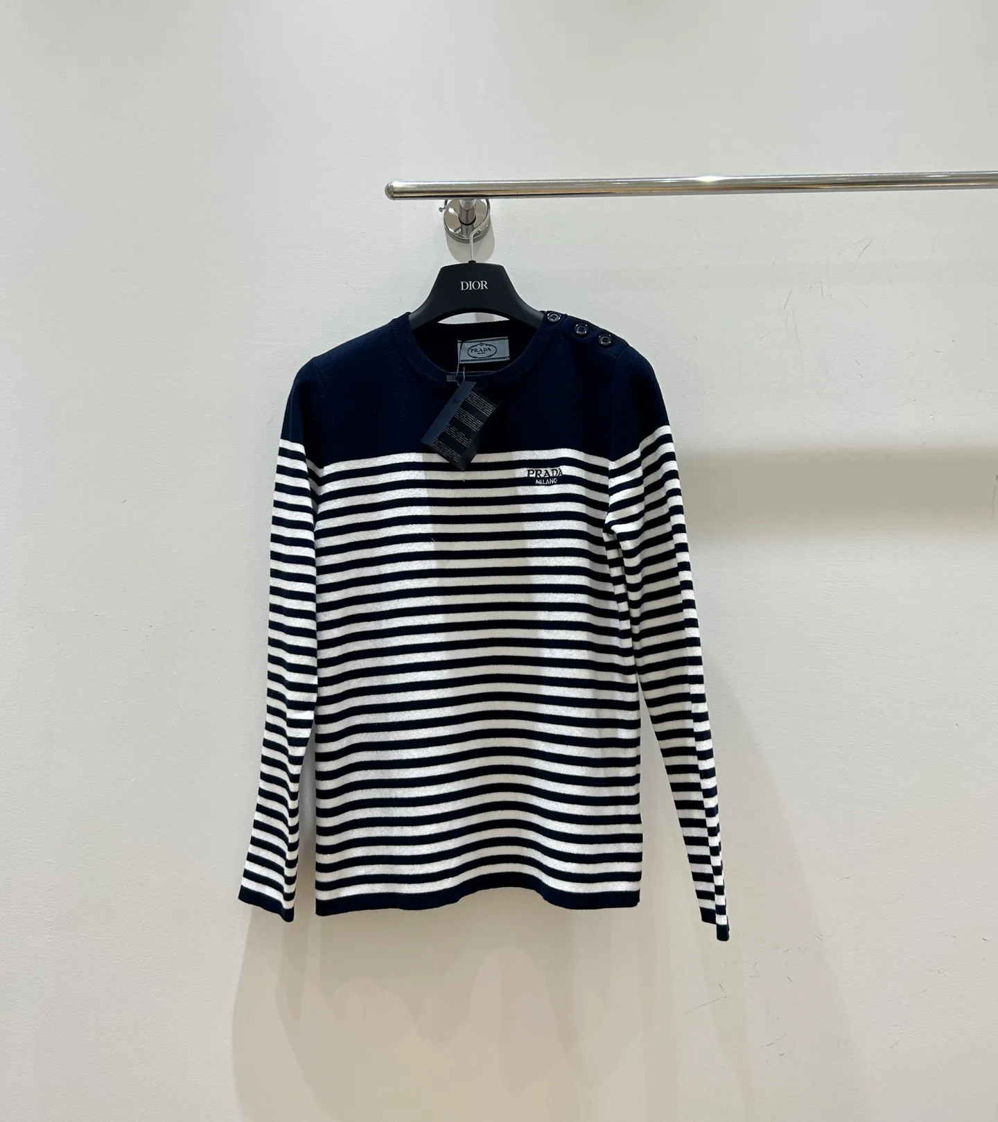 Women's Jumpers And Sweaters PRADA 18097454