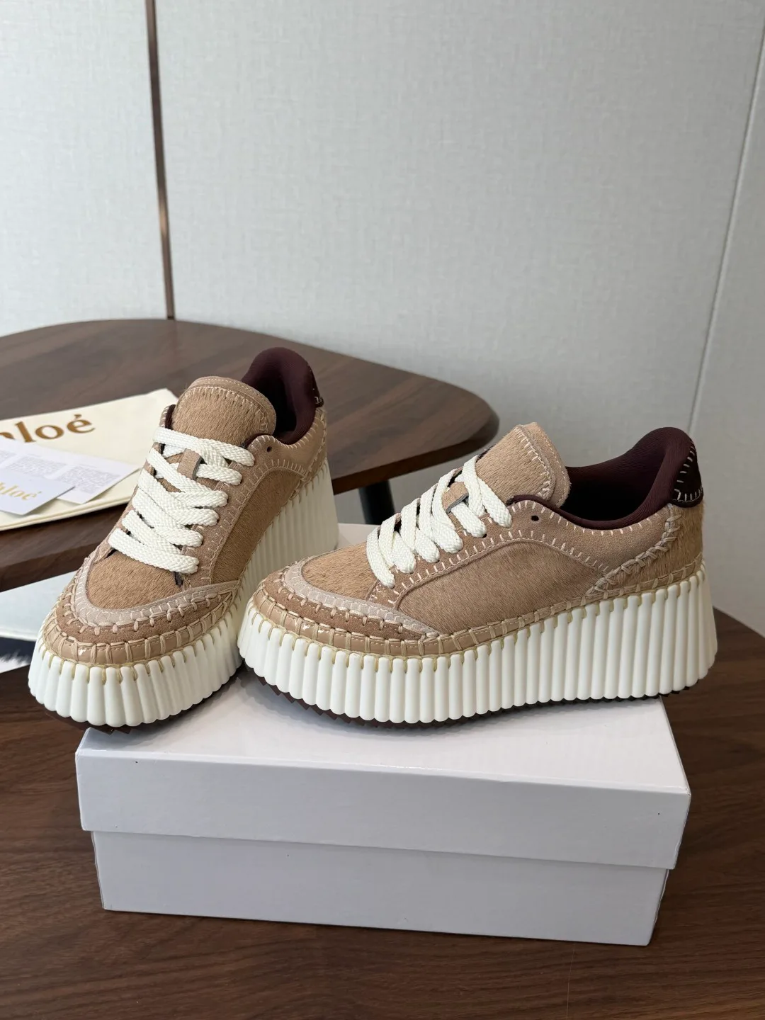 Women's Sneakers CHLOE 19539985