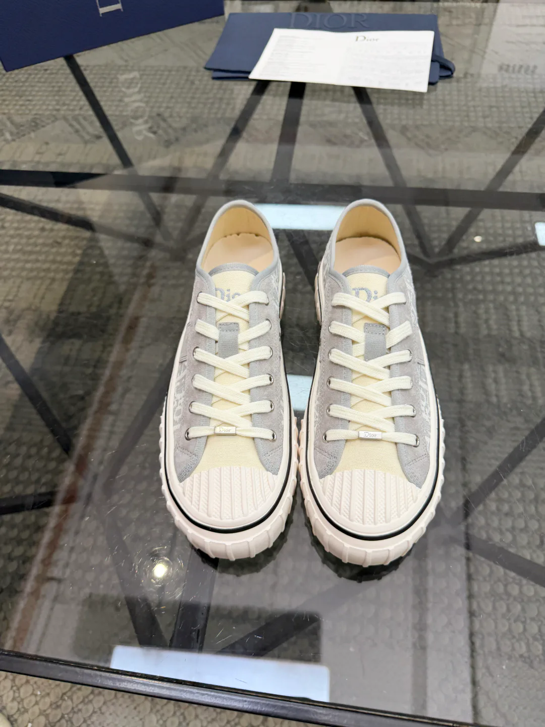 Men's Sneakers CHRISTIAN DIOR 18346427