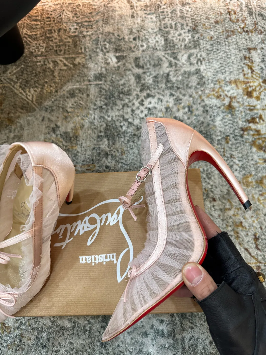 Women's Heels CHRISTIAN LOUBOUTIN 17524672
