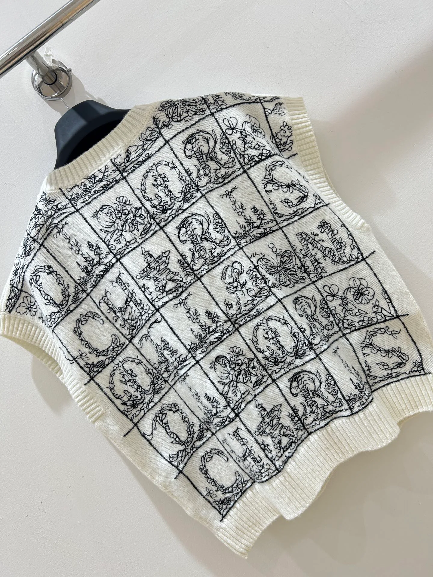 Women's Vests CHRISTIAN DIOR 16983973