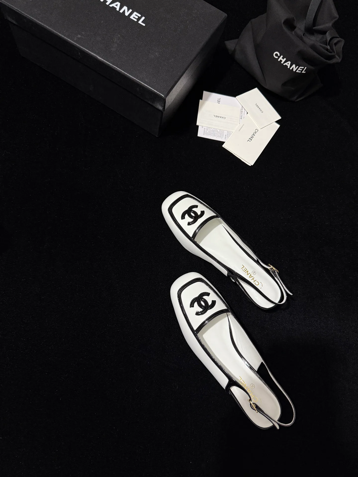 Women's Open-Toe Sandals CHANEL 18110817