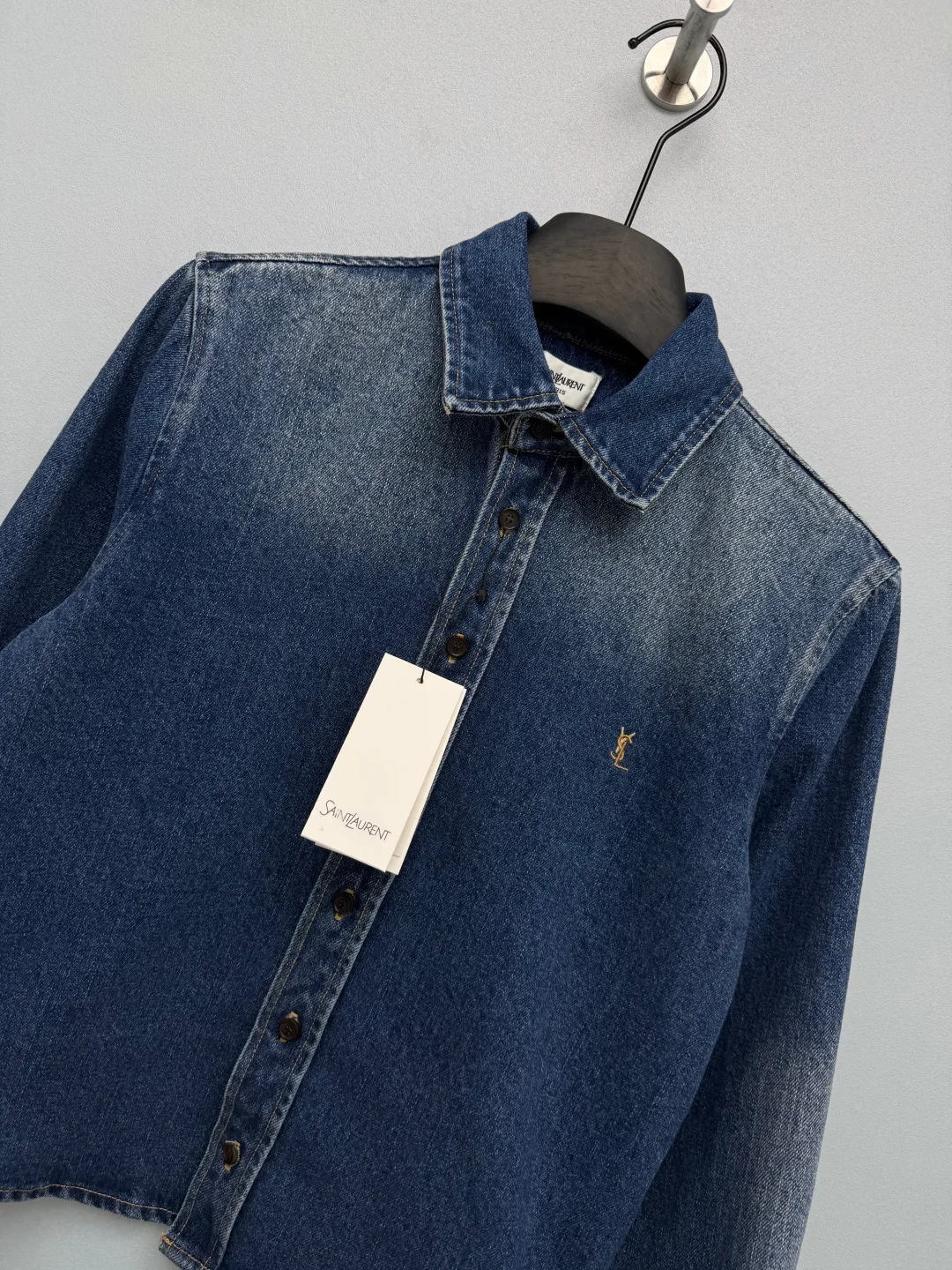 Women's Shirts SAINT LAURENT 17719186