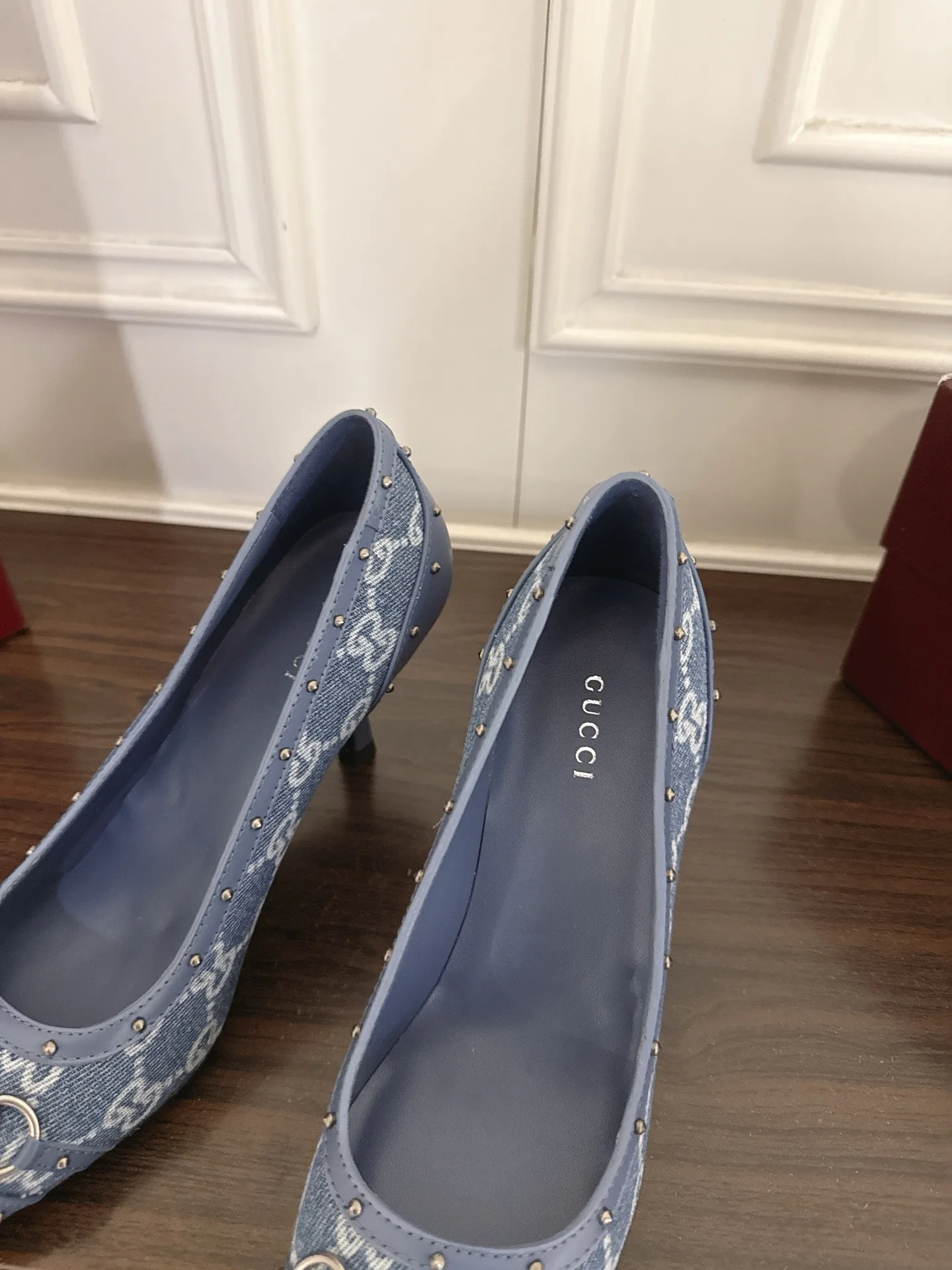 Women's Heels GUCCI 18135610