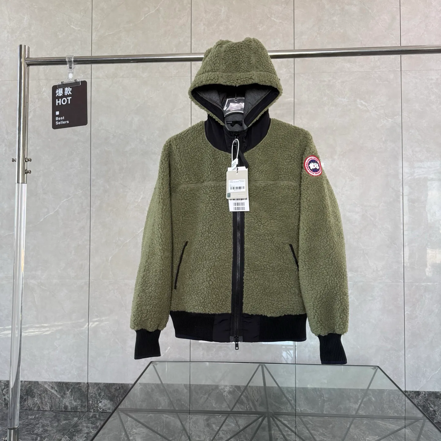 Women's Jackets And Down Jackets CANADA GOOSE 18515364