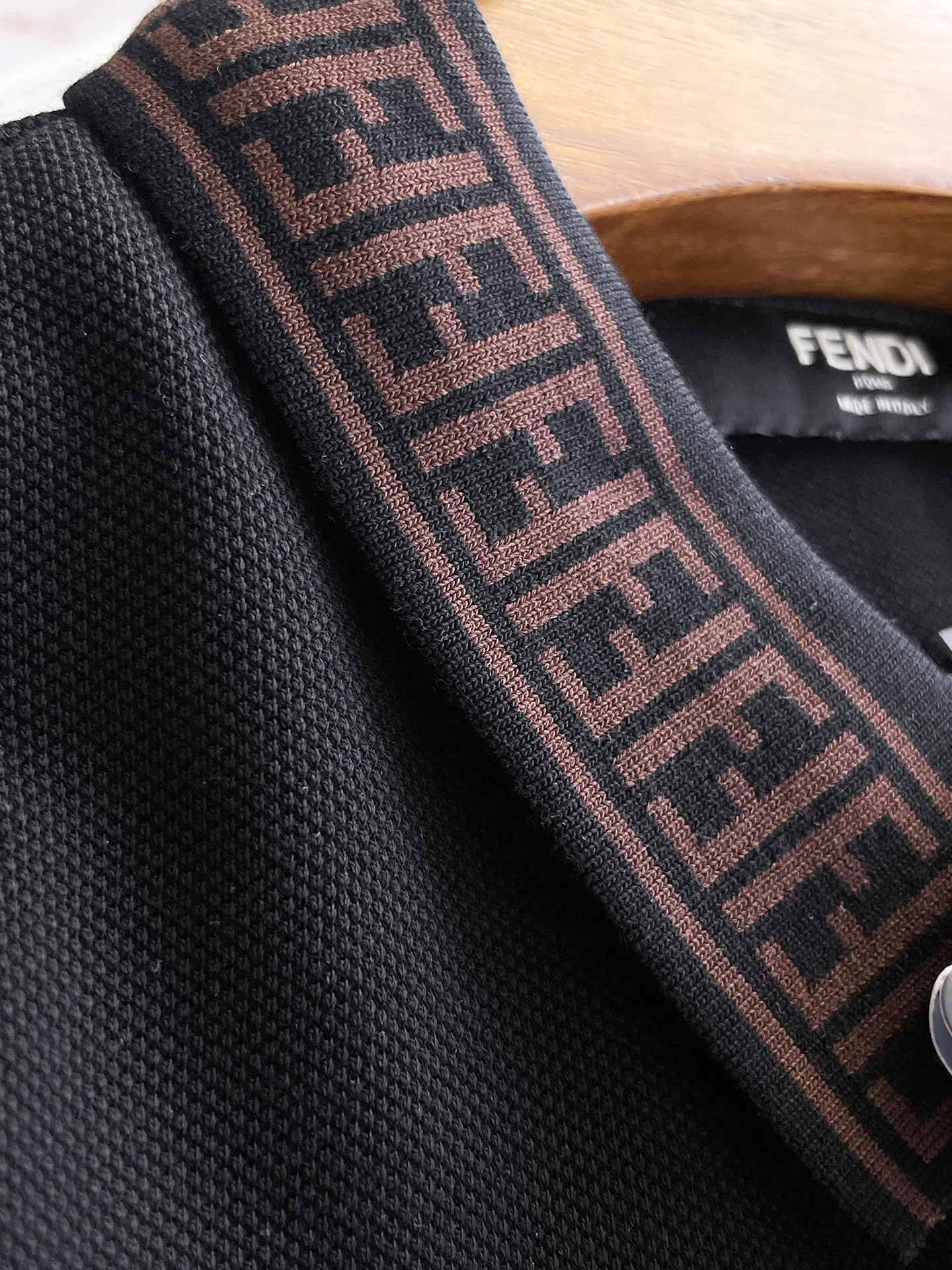 Men's Shirts FENDI 17579650