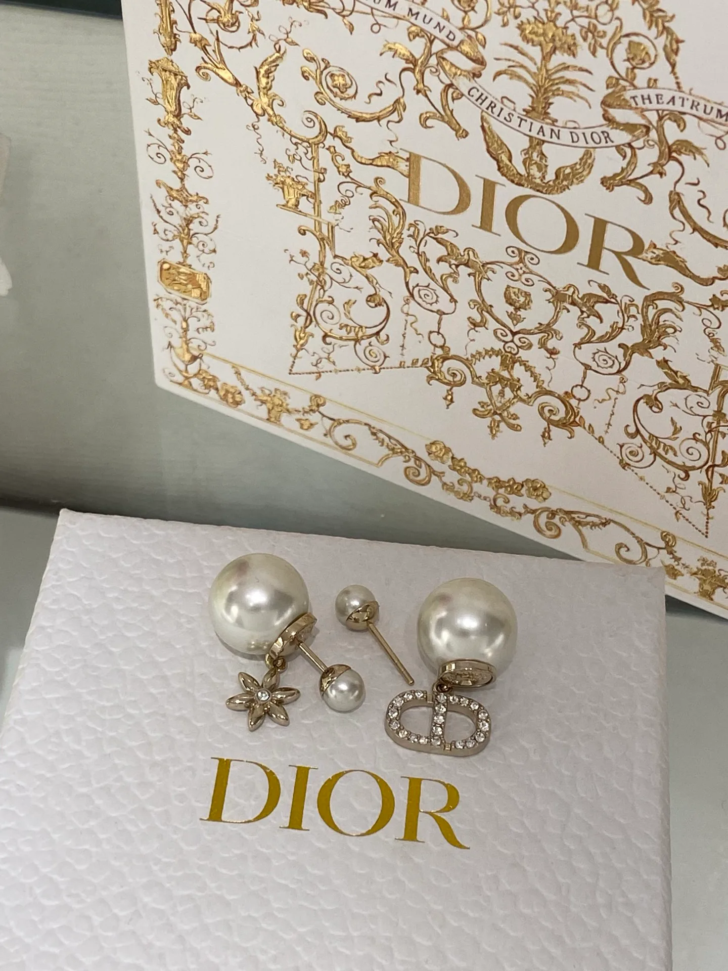Jewelry CHRISTIAN DIOR 18070337