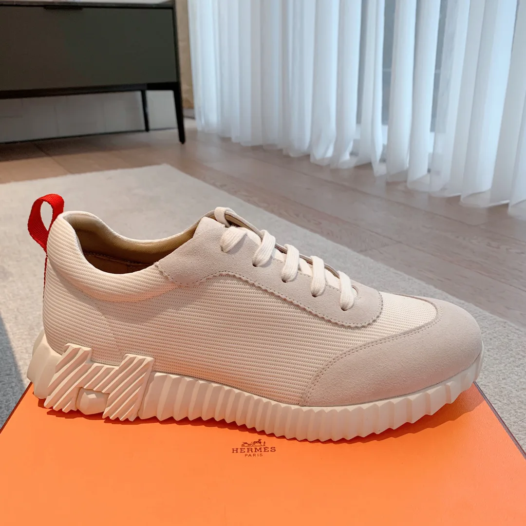 Men's Sneakers HERMES 17763789