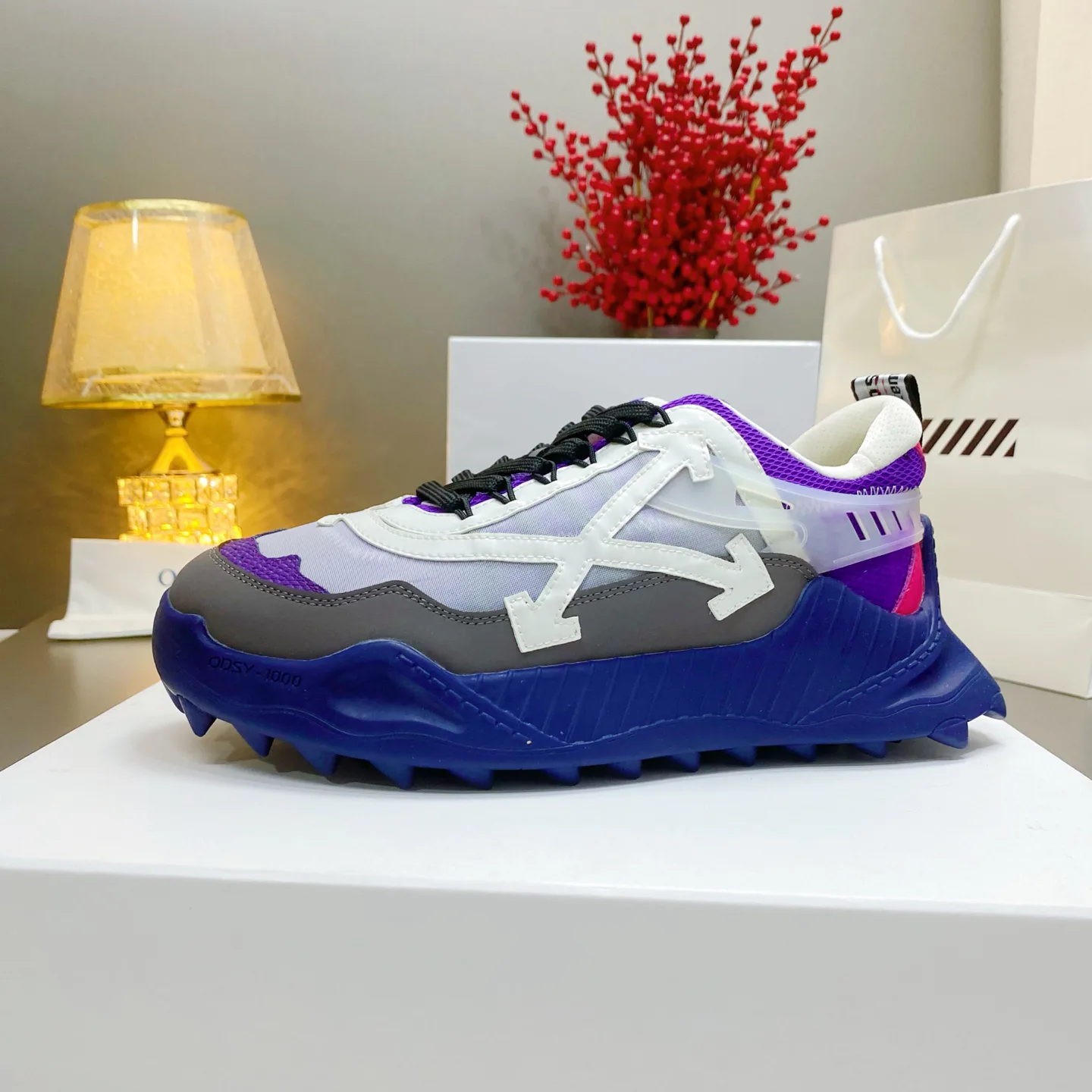 Women's Sneakers OFF-WHITE 17530541