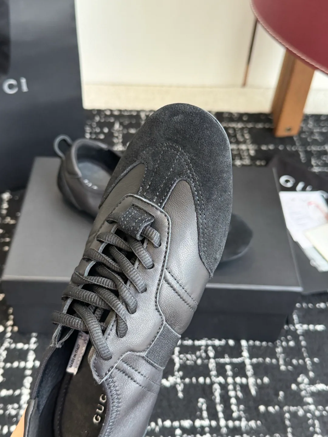 Women's Sneakers GUCCI 18121096