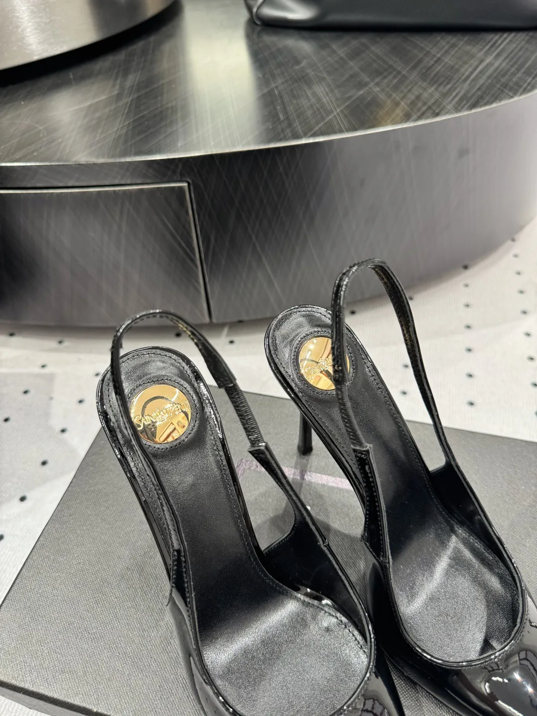 Women's Heels SAINT LAURENT 18378189