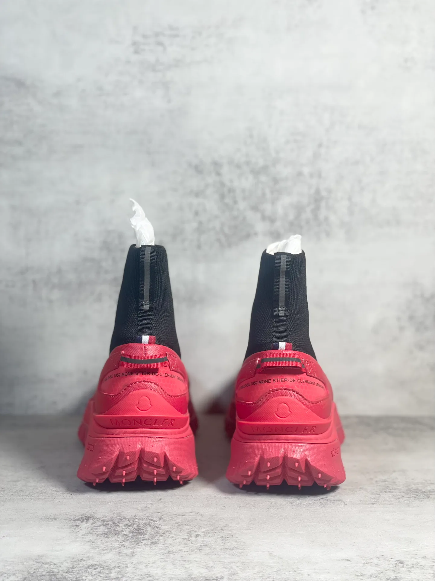 Women's Sneakers MONCLER 18333206