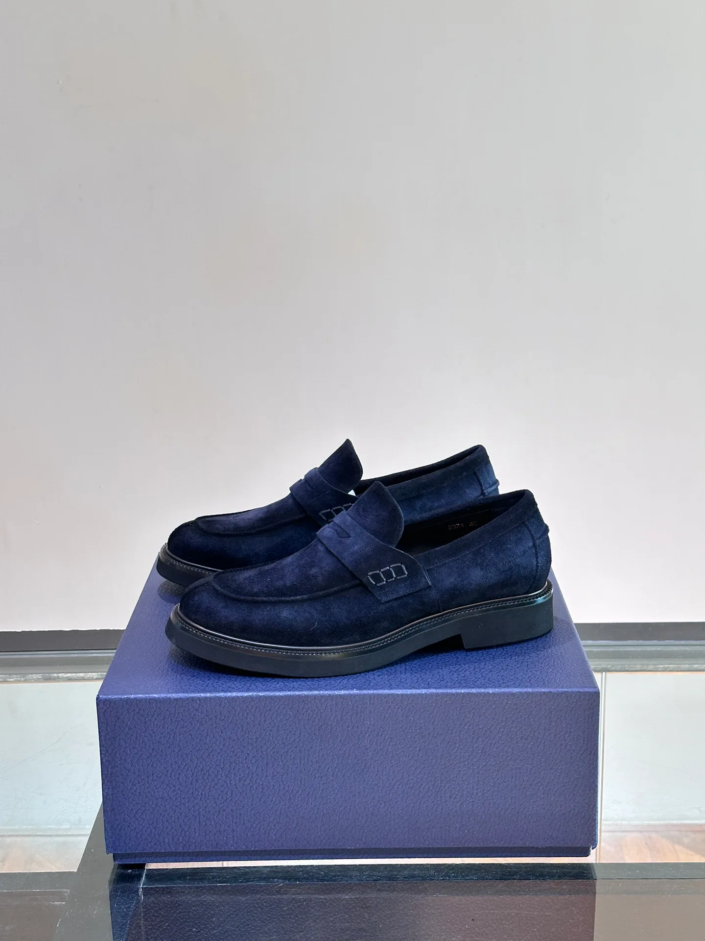 Men's Loafers And Dress Shoes CHRISTIAN DIOR 18475863