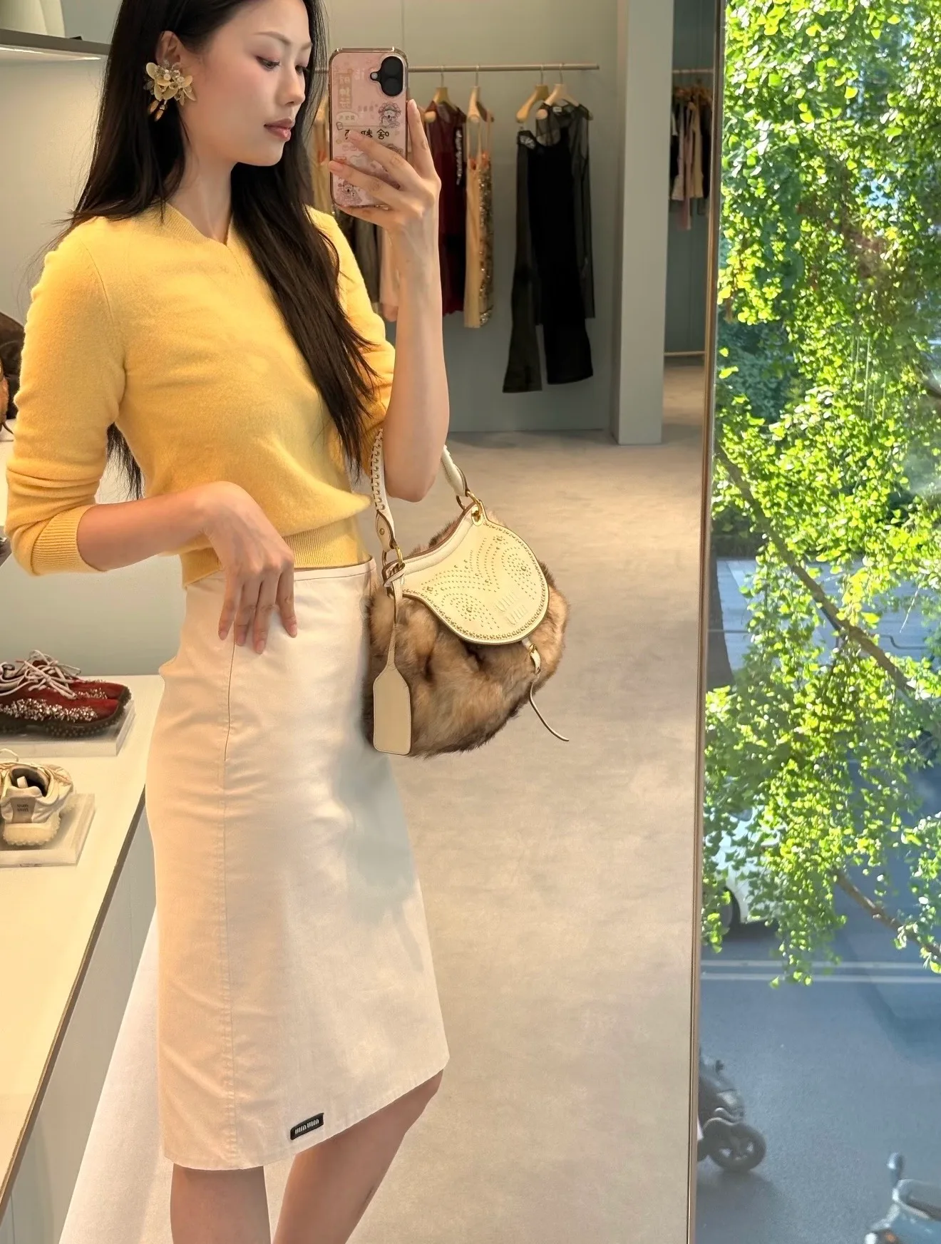 Women's Jumpers And Sweaters MIU MIU 18113456