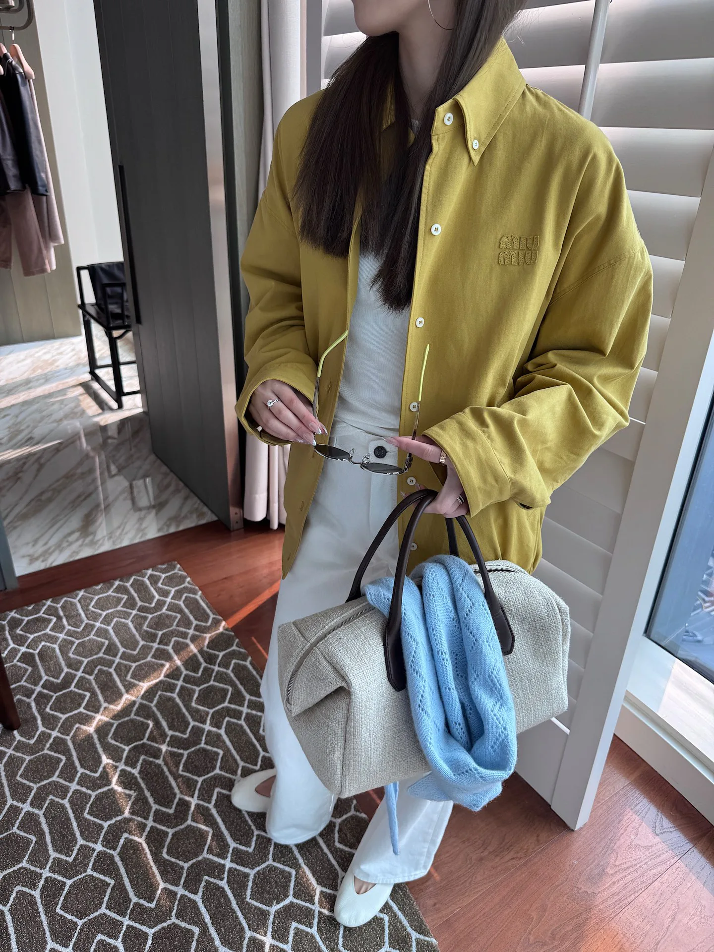 Women's Jackets And Down Jackets MIU MIU 17942301