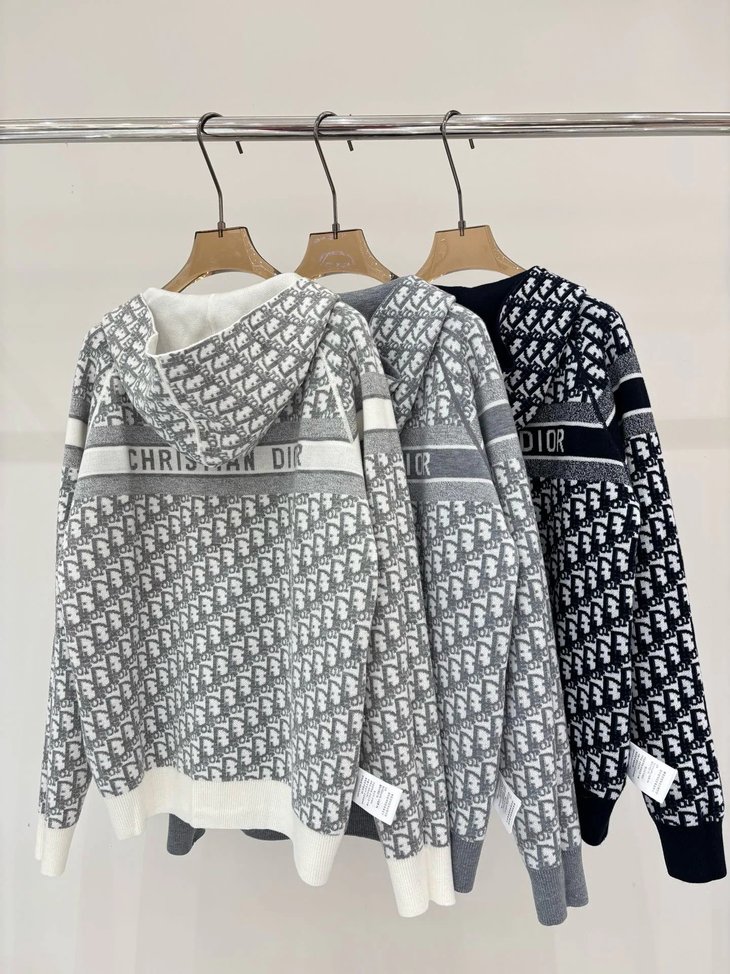 Women's Jumpers And Sweaters CHRISTIAN DIOR 18032696