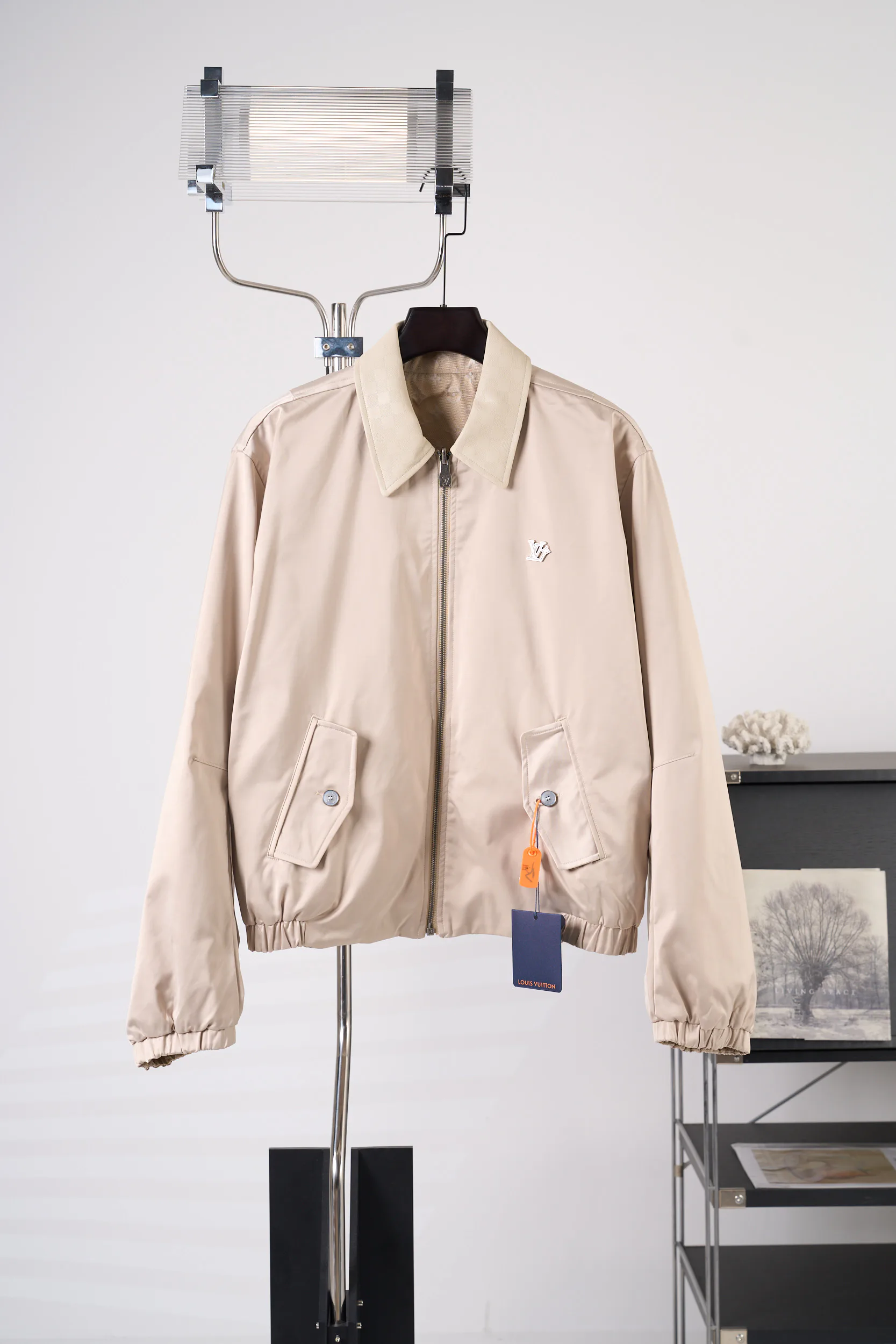 Men's Jackets And Down Jackets LOUIS VUITTON 18178834